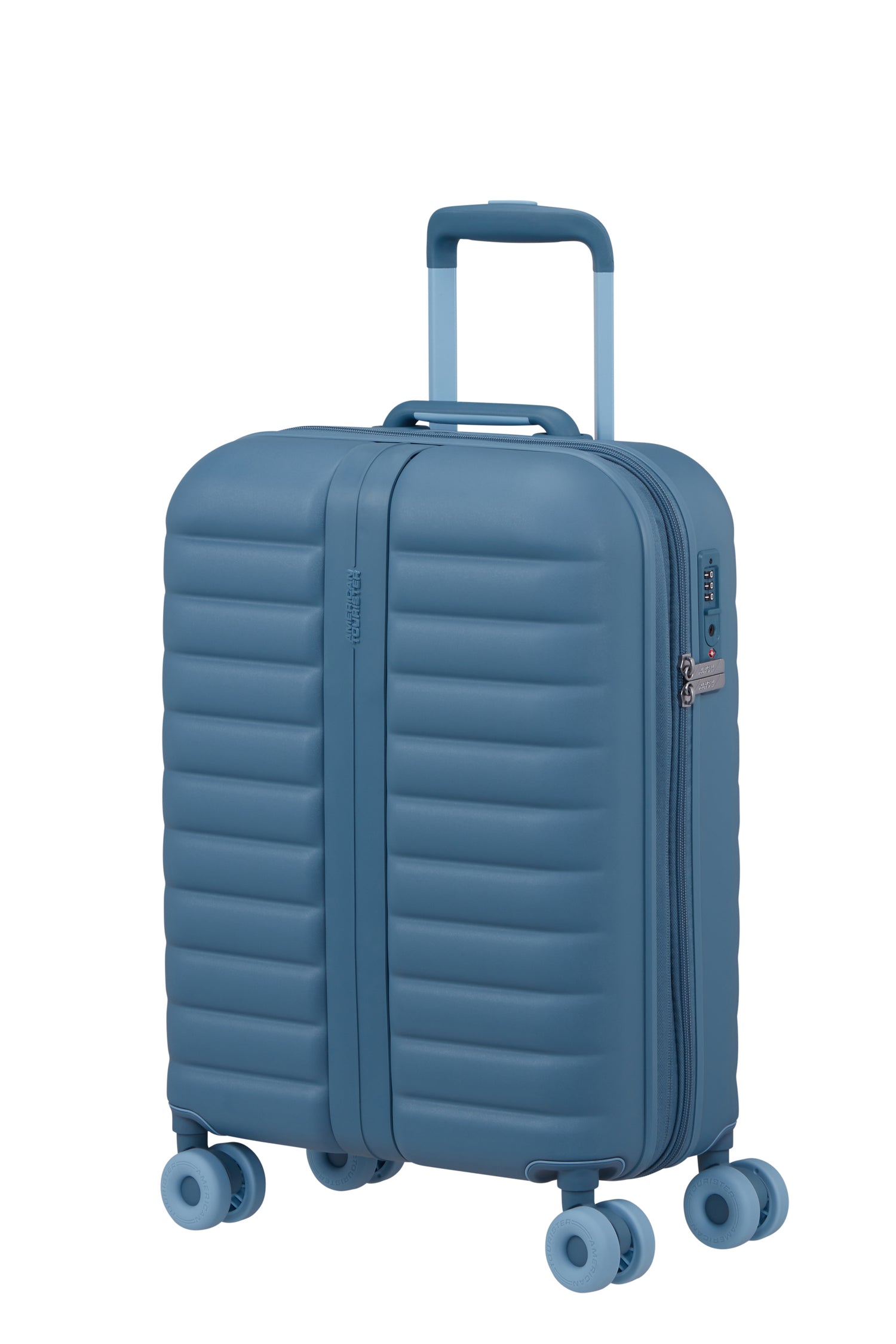 AMERICAN TOURISTER Cabinekoffer uitbreidbaar 55cm NEOVIBE