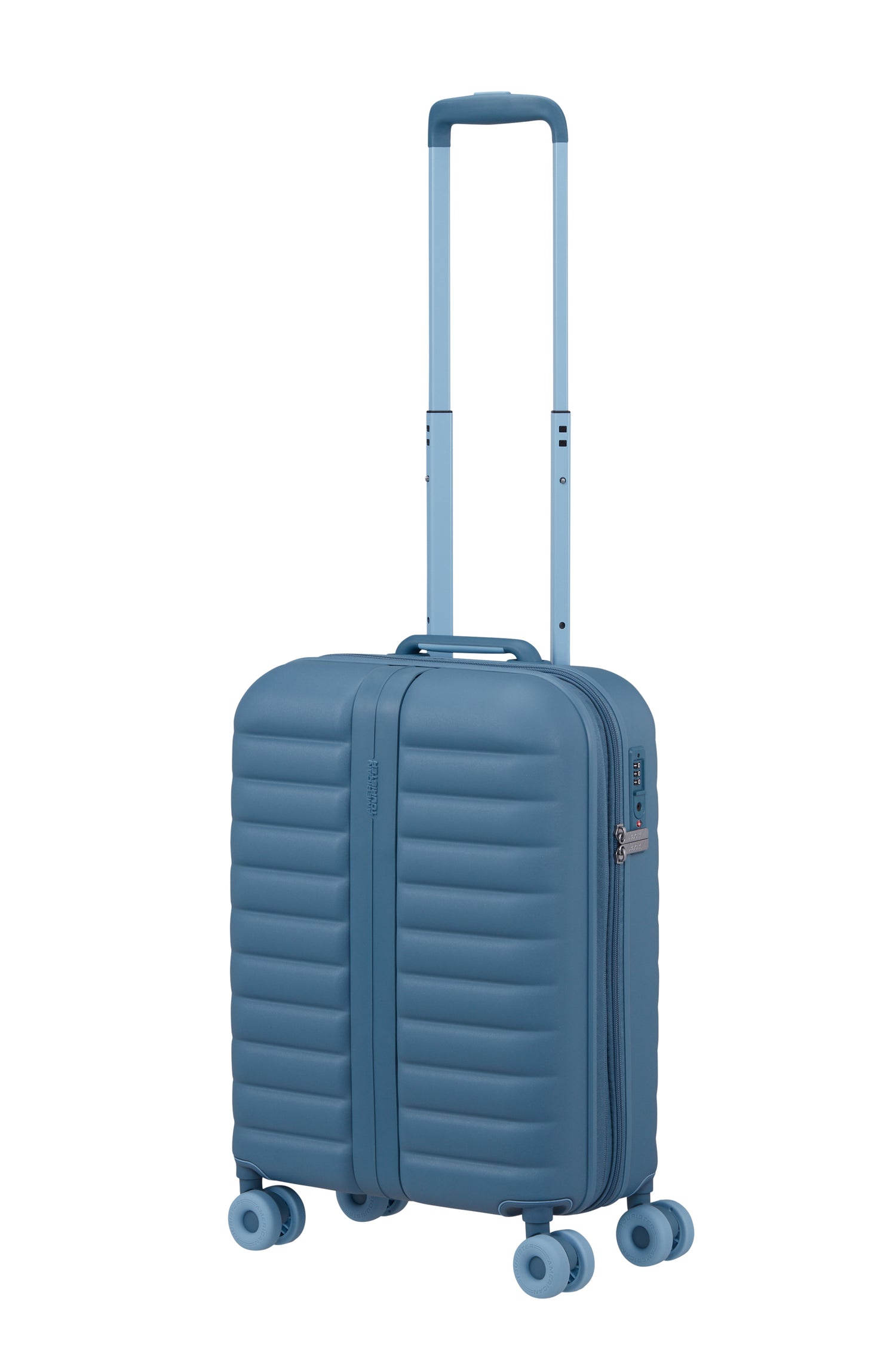 AMERICAN TOURISTER Cabinekoffer uitbreidbaar 55cm NEOVIBE