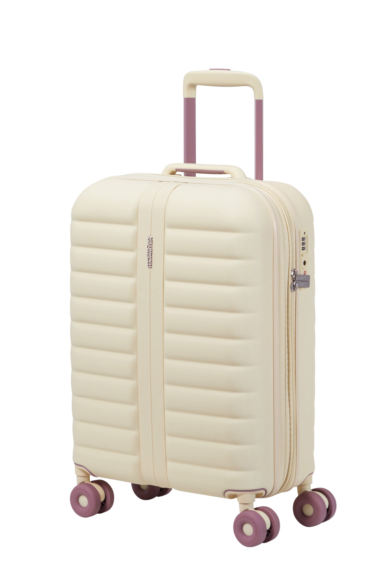AMERICAN TOURISTER Cabinekoffer uitbreidbaar 55cm NEOVIBE