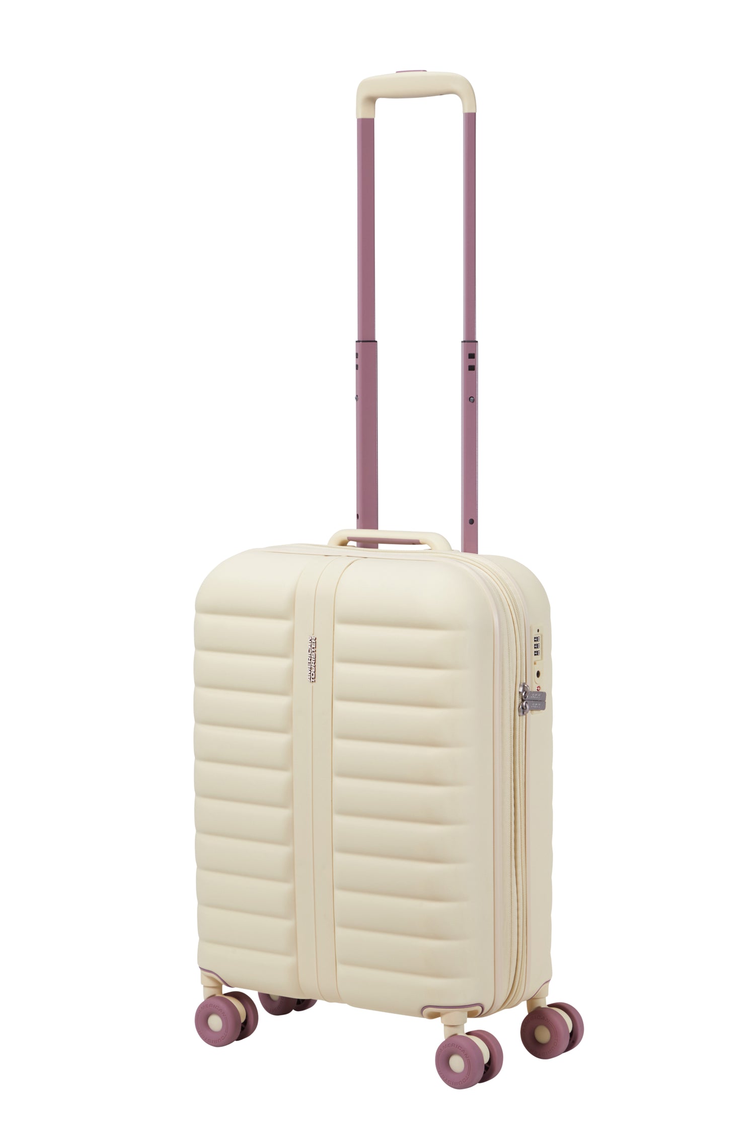 AMERICAN TOURISTER Cabinekoffer uitbreidbaar 55cm NEOVIBE