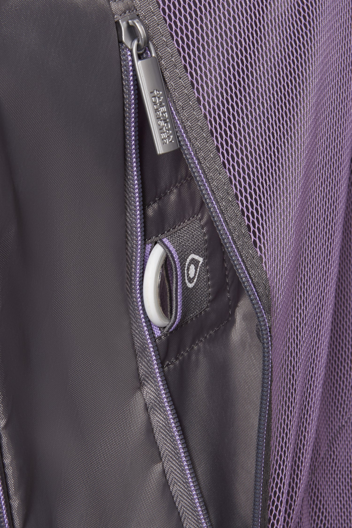 AMERICAN TOURISTER średniej wielkości walizka z możliwością rozbudowy 67cm NEOVIBE