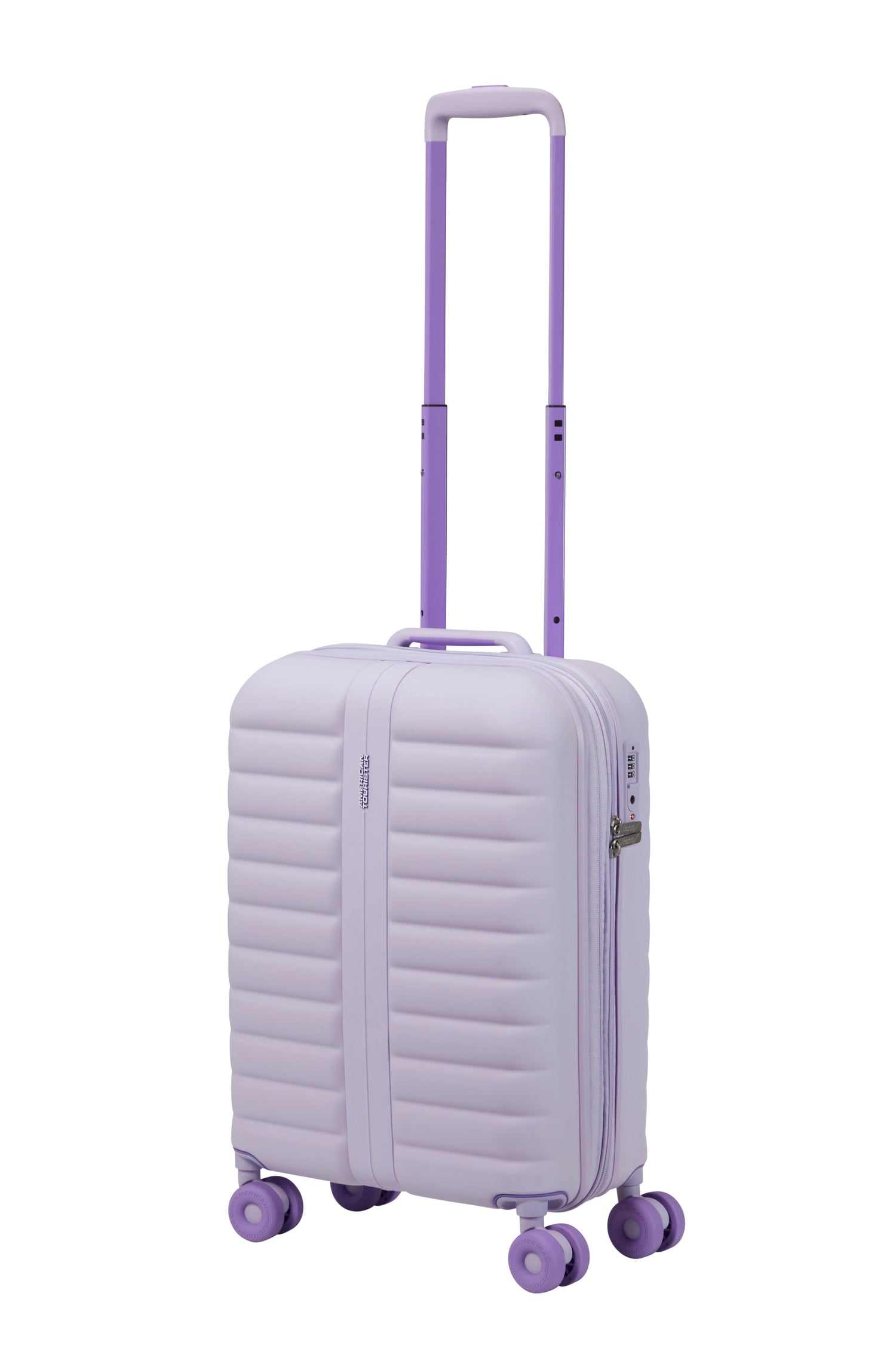 AMERICAN TOURISTER Cabinekoffer uitbreidbaar 55cm NEOVIBE
