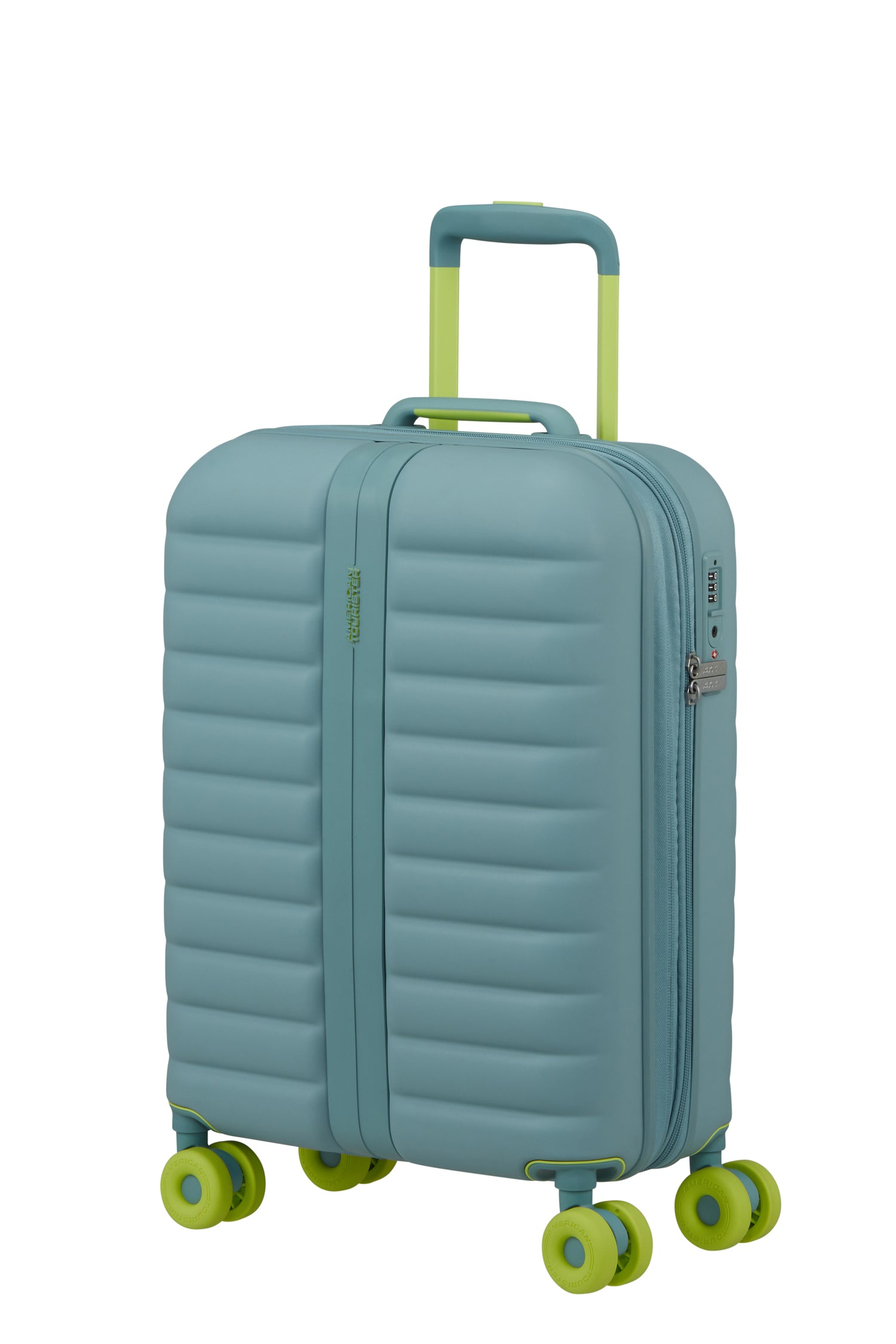 AMERICAN TOURISTER Cabinekoffer uitbreidbaar 55cm NEOVIBE