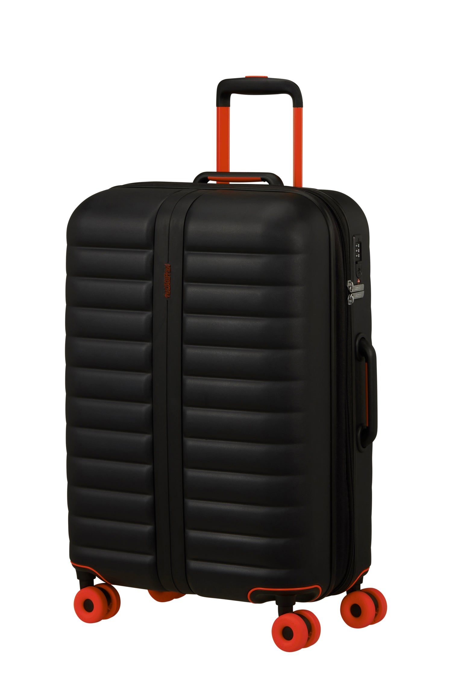 AMERICAN TOURISTER średniej wielkości walizka z możliwością rozbudowy 67cm NEOVIBE