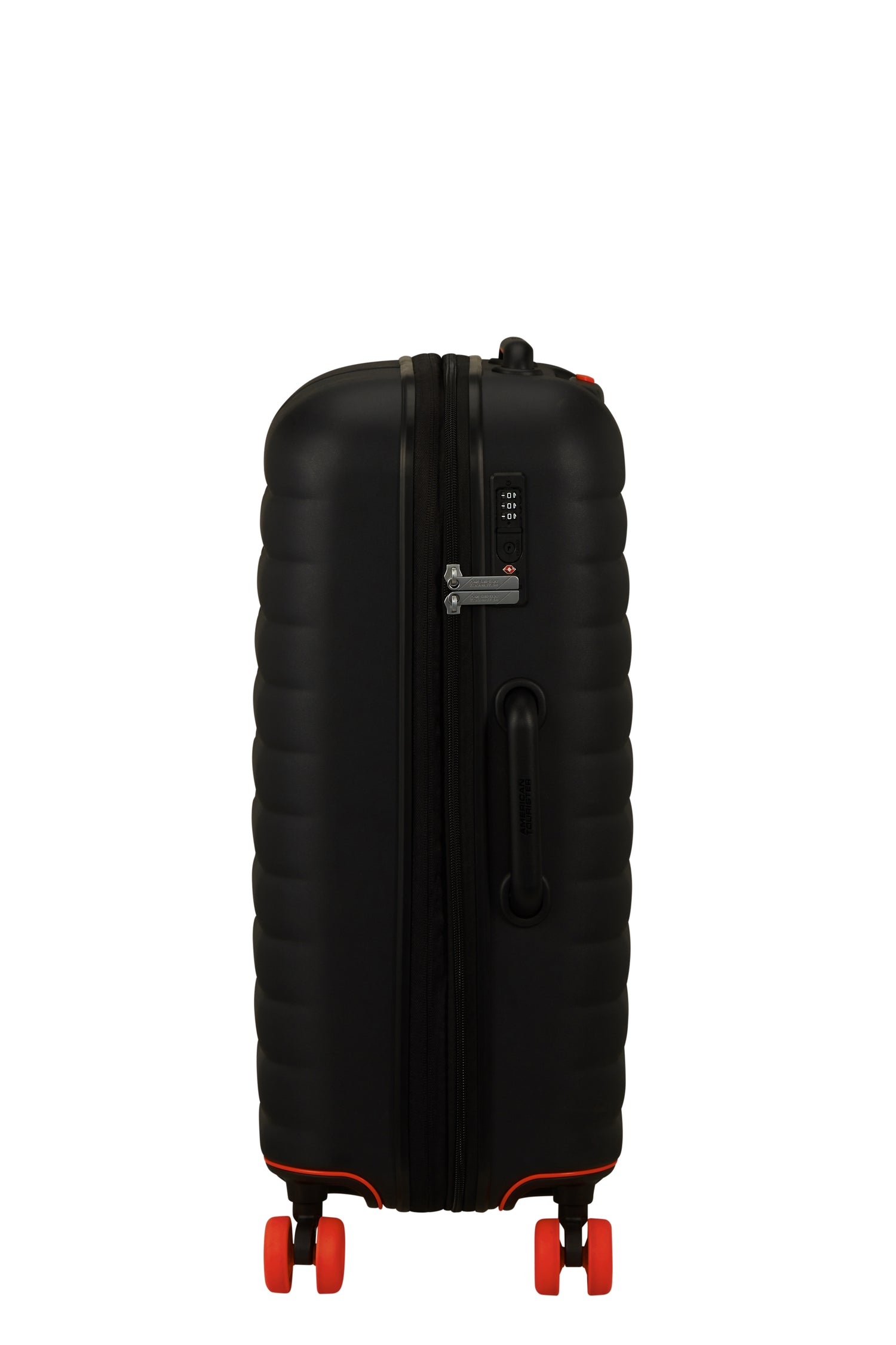 AMERICAN TOURISTER średniej wielkości walizka z możliwością rozbudowy 67cm NEOVIBE
