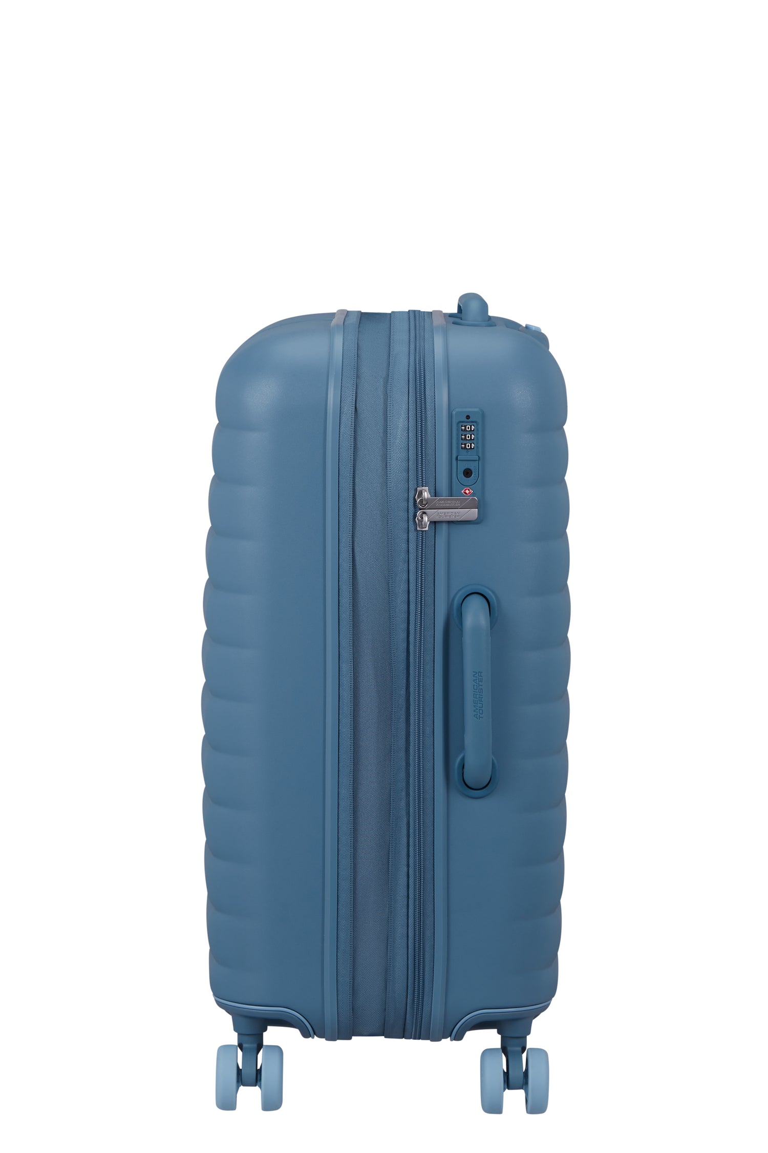AMERICAN TOURISTER średniej wielkości walizka z możliwością rozbudowy 67cm NEOVIBE