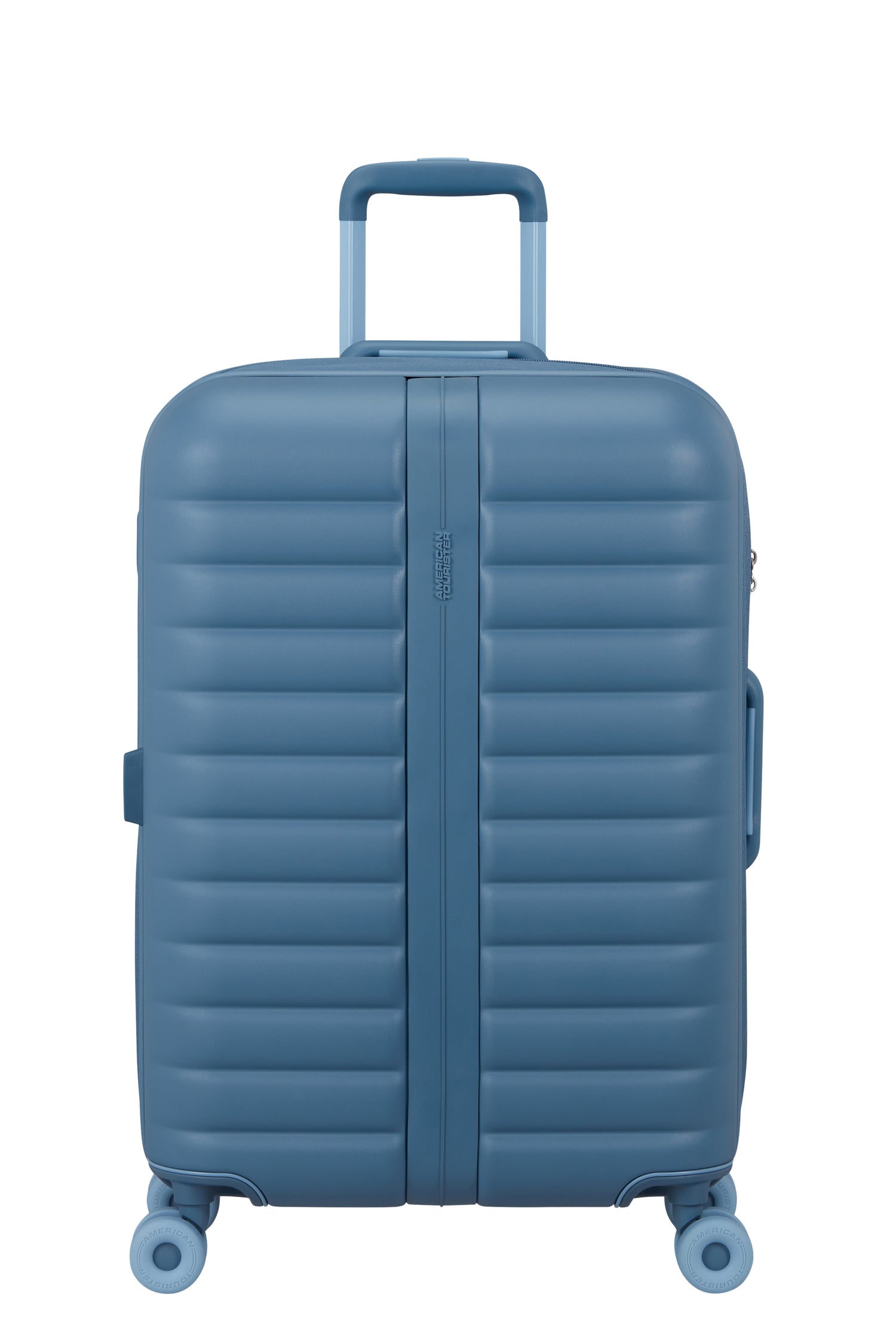 AMERICAN TOURISTER średniej wielkości walizka z możliwością rozbudowy 67cm NEOVIBE