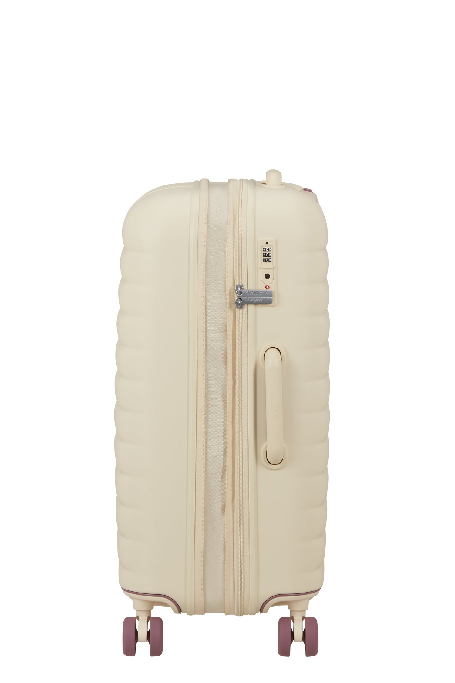 AMERICAN TOURISTER średniej wielkości walizka z możliwością rozbudowy 67cm NEOVIBE