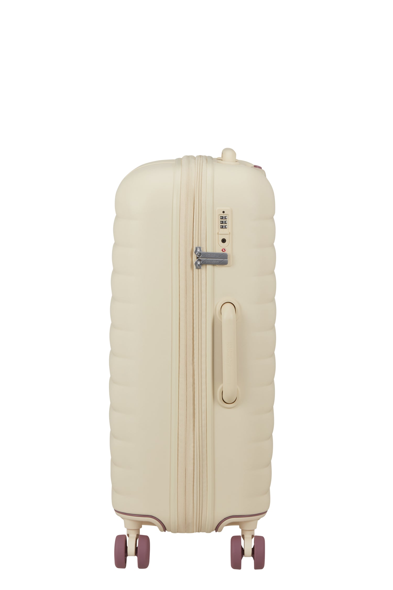 AMERICAN TOURISTER średniej wielkości walizka z możliwością rozbudowy 67cm NEOVIBE