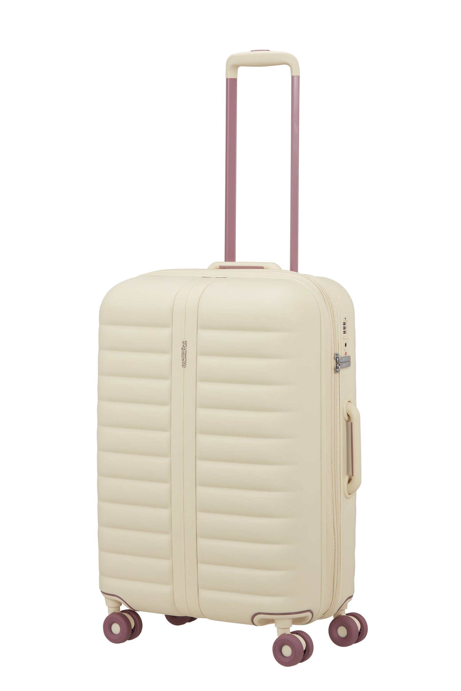 AMERICAN TOURISTER średniej wielkości walizka z możliwością rozbudowy 67cm NEOVIBE