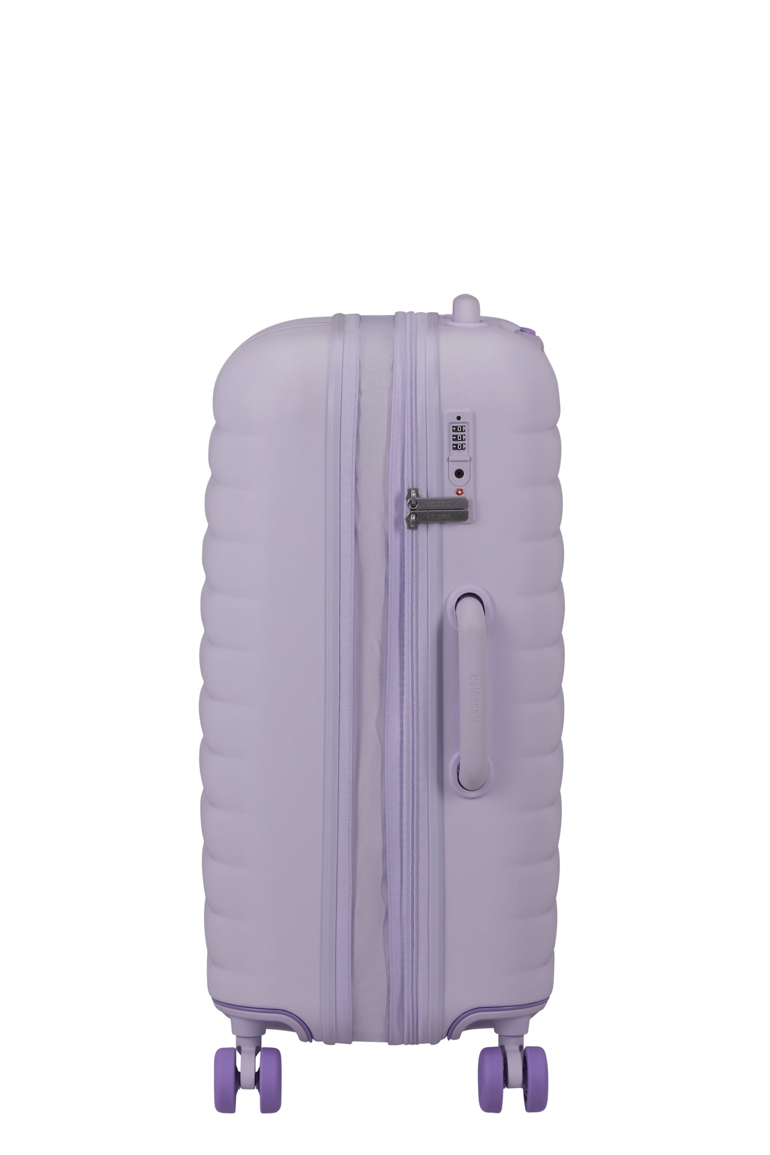 AMERICAN TOURISTER średniej wielkości walizka z możliwością rozbudowy 67cm NEOVIBE