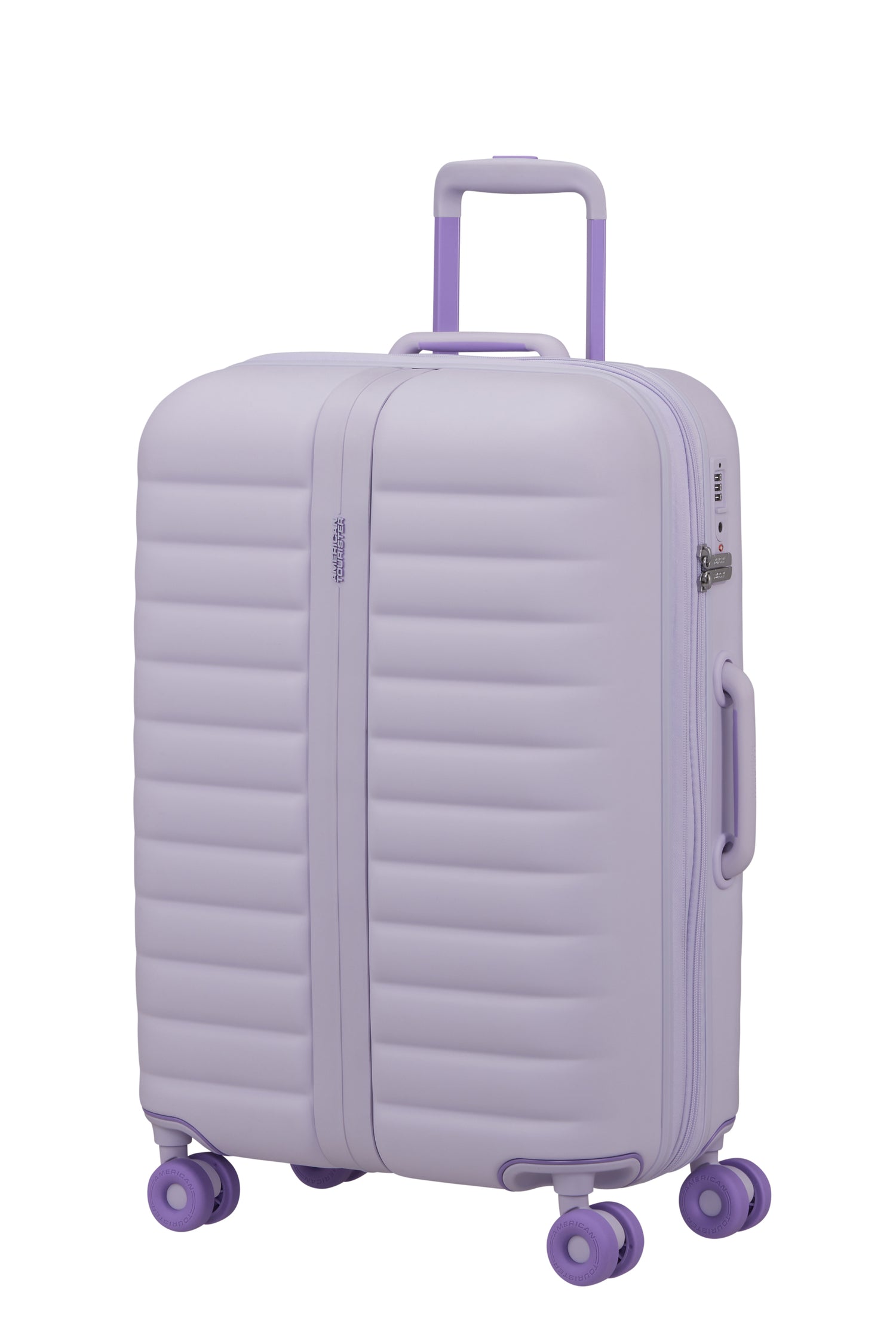 AMERICAN TOURISTER średniej wielkości walizka z możliwością rozbudowy 67cm NEOVIBE