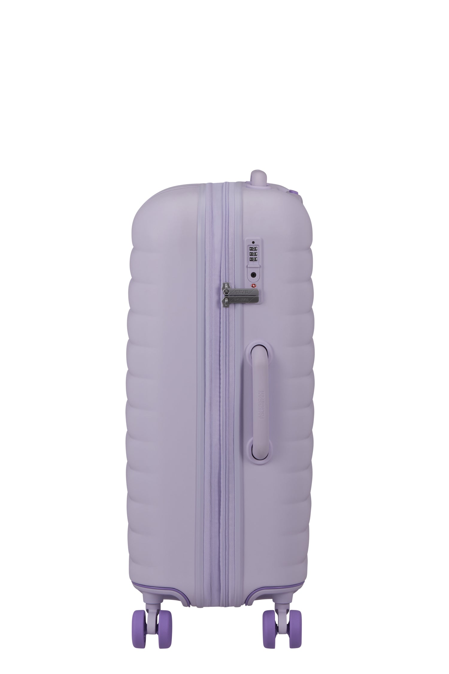 AMERICAN TOURISTER średniej wielkości walizka z możliwością rozbudowy 67cm NEOVIBE