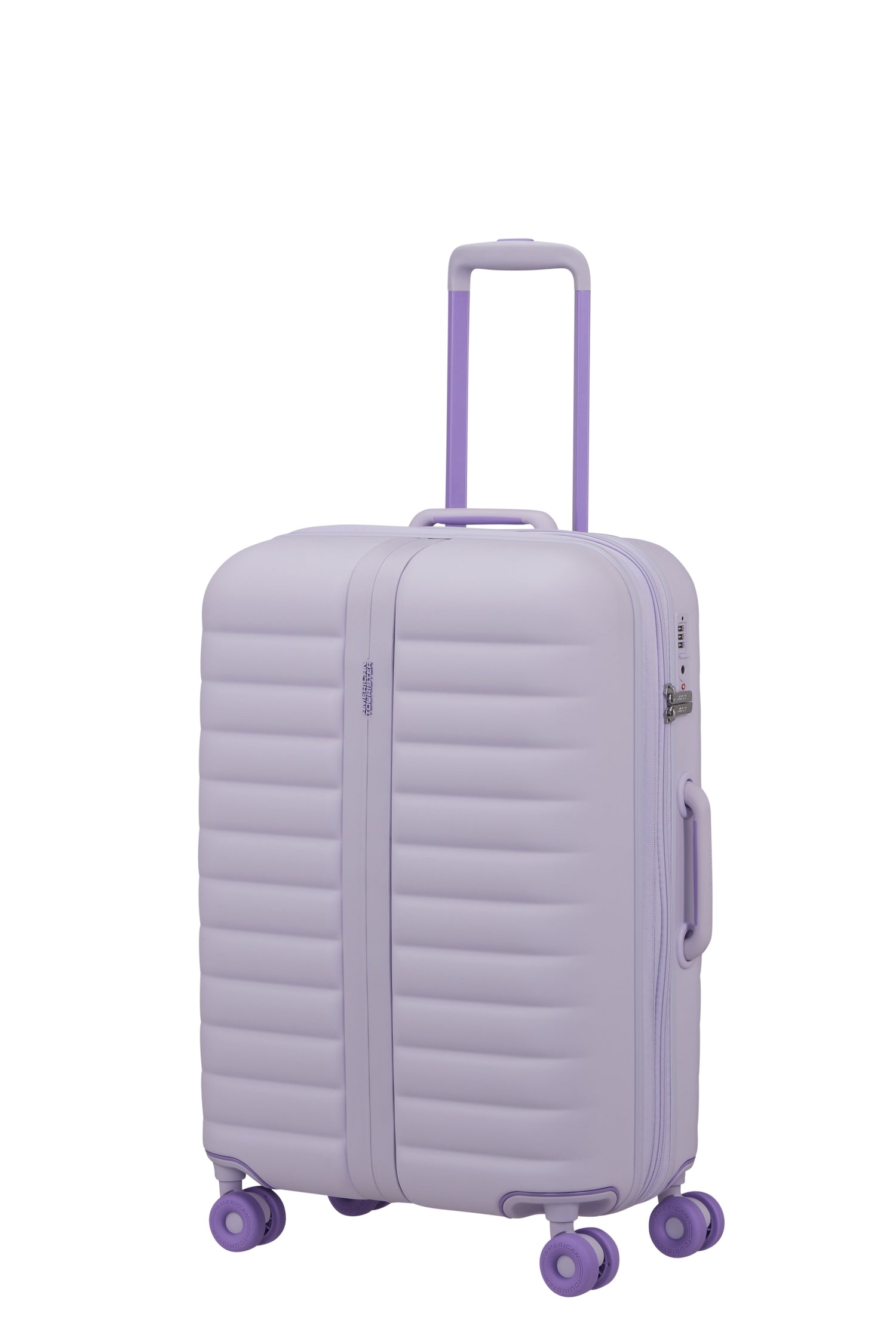 AMERICAN TOURISTER średniej wielkości walizka z możliwością rozbudowy 67cm NEOVIBE