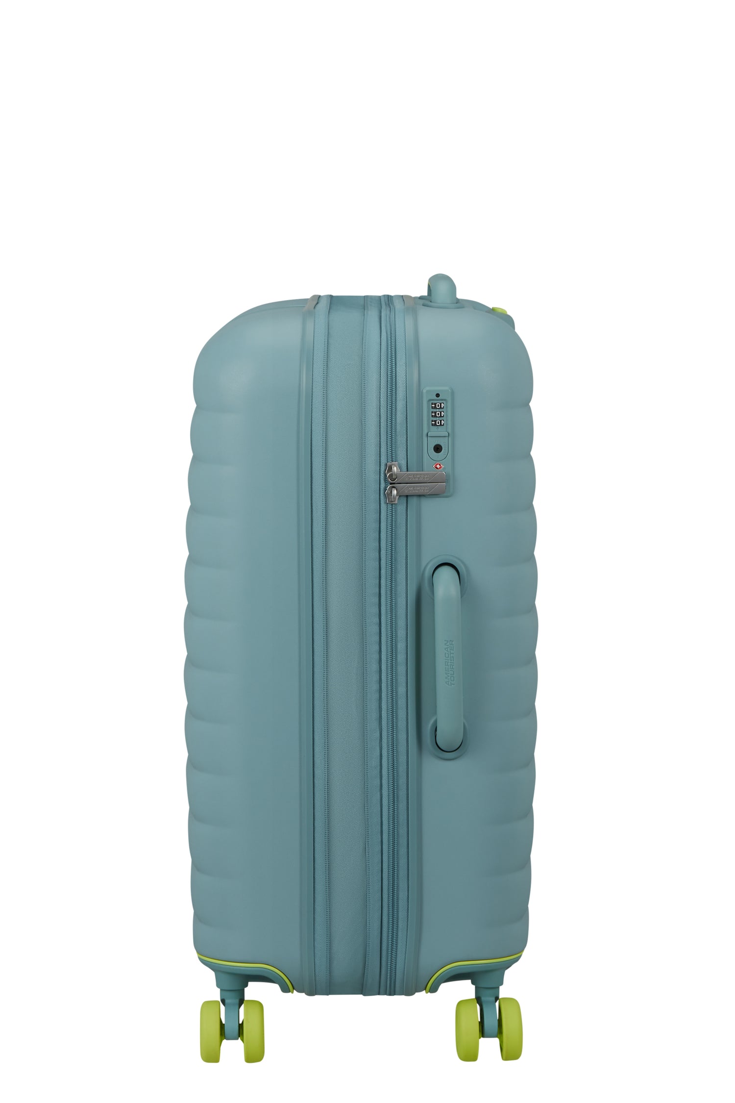 AMERICAN TOURISTER średniej wielkości walizka z możliwością rozbudowy 67cm NEOVIBE