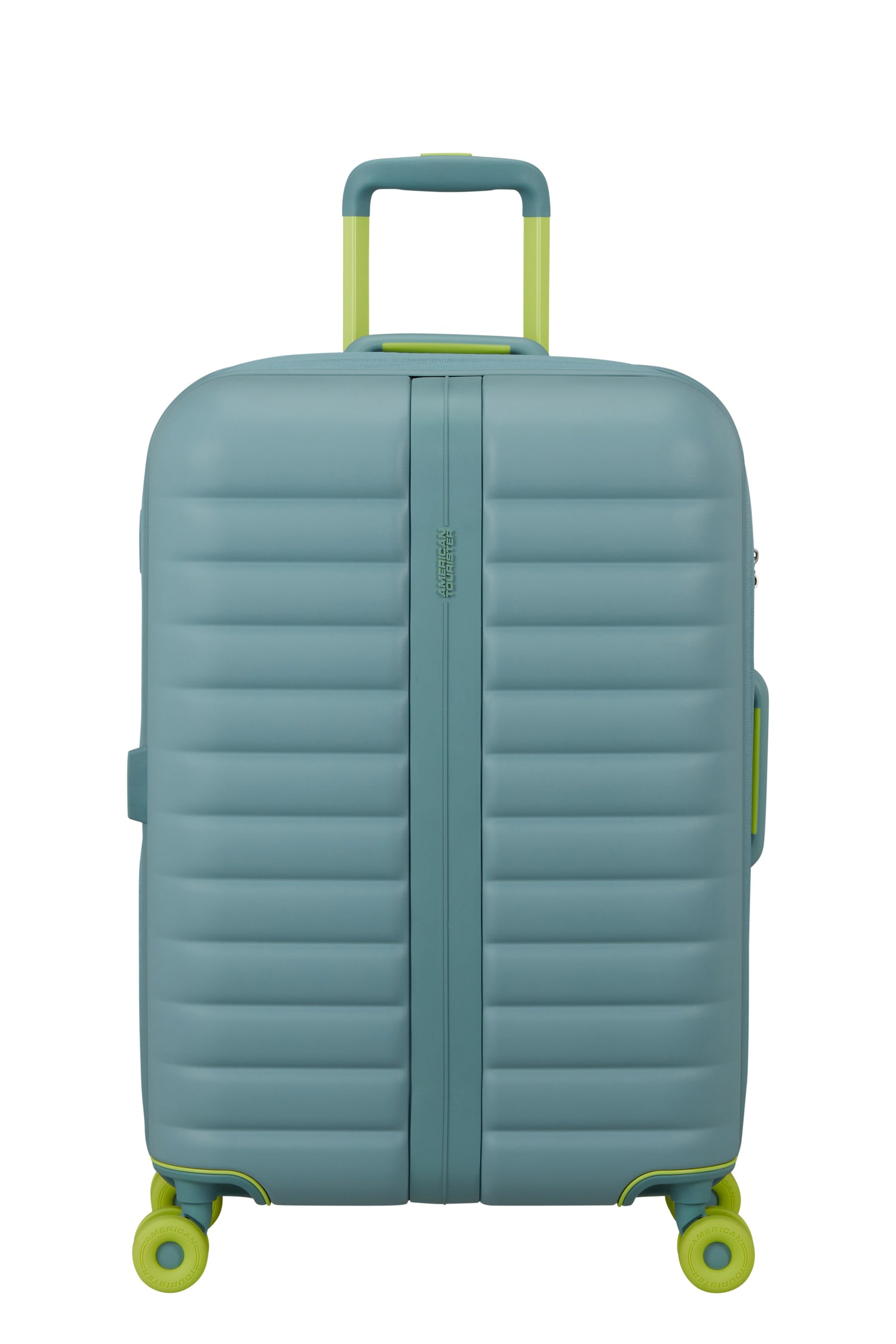 AMERICAN TOURISTER średniej wielkości walizka z możliwością rozbudowy 67cm NEOVIBE