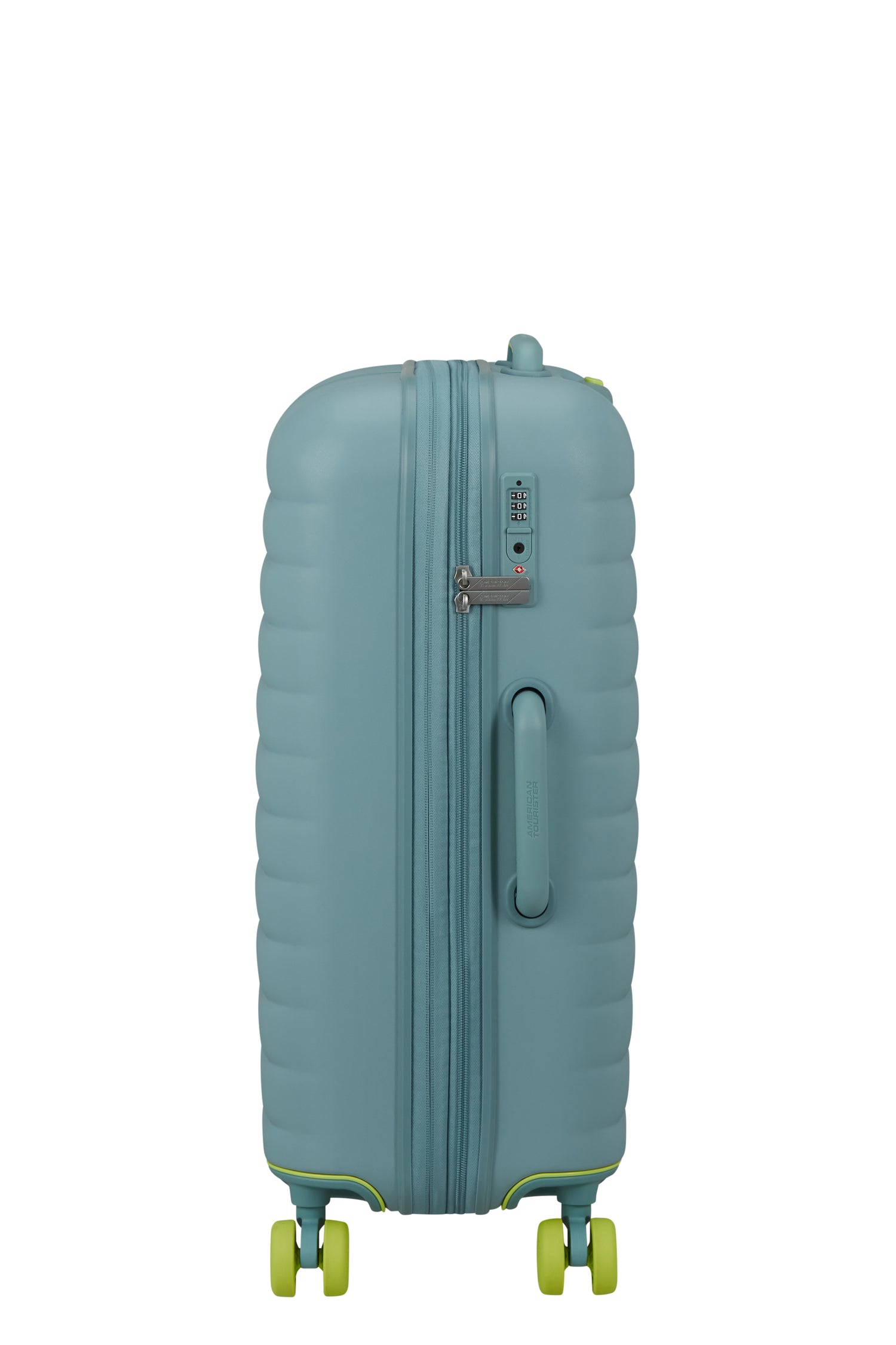 AMERICAN TOURISTER średniej wielkości walizka z możliwością rozbudowy 67cm NEOVIBE