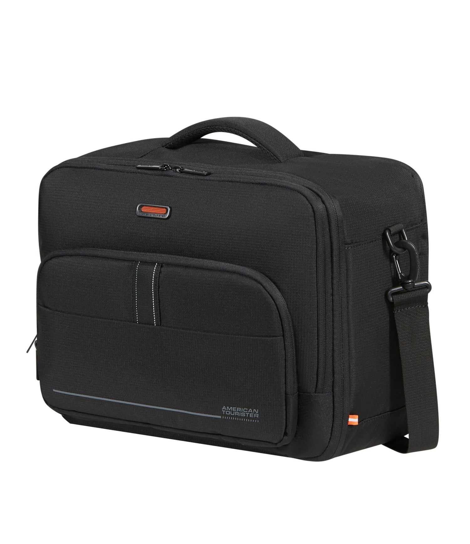 AMERICAN TOURISTER aktetas met meerdere posities AT WORK NXT