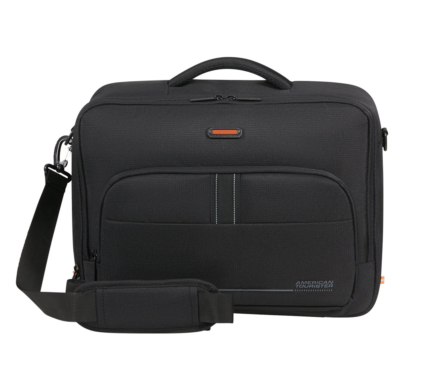 AMERICAN TOURISTER aktetas met meerdere posities AT WORK NXT