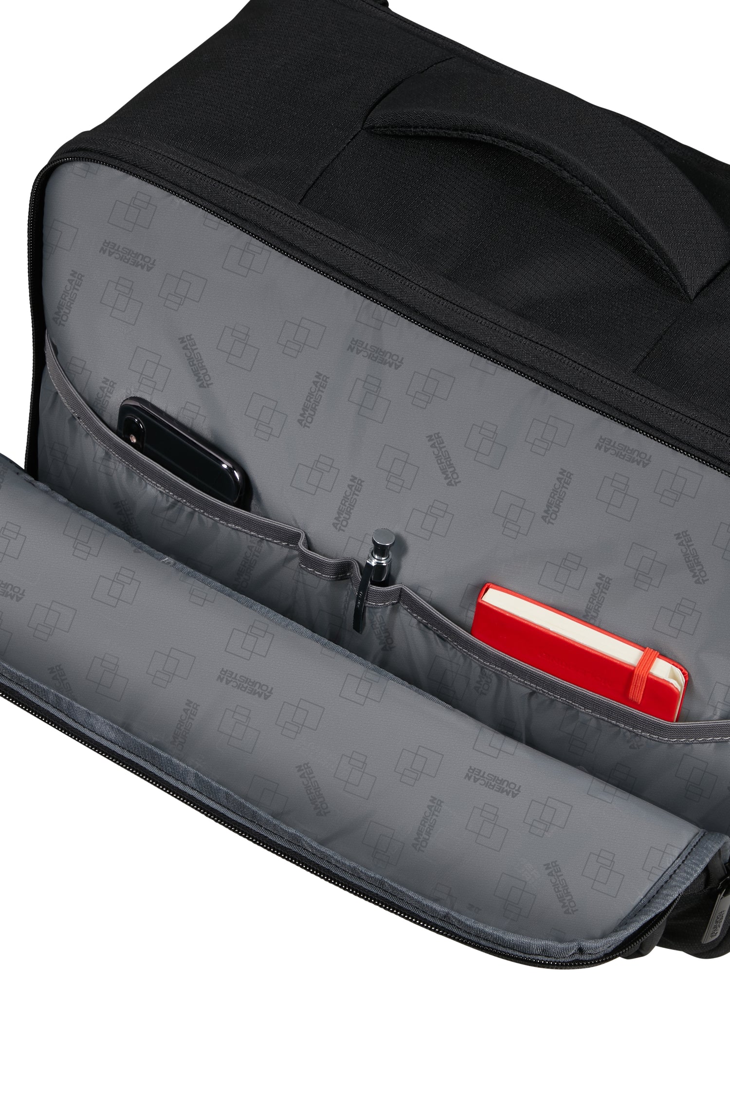 AMERICAN TOURISTER multi-position briefcase AT WORK NXT