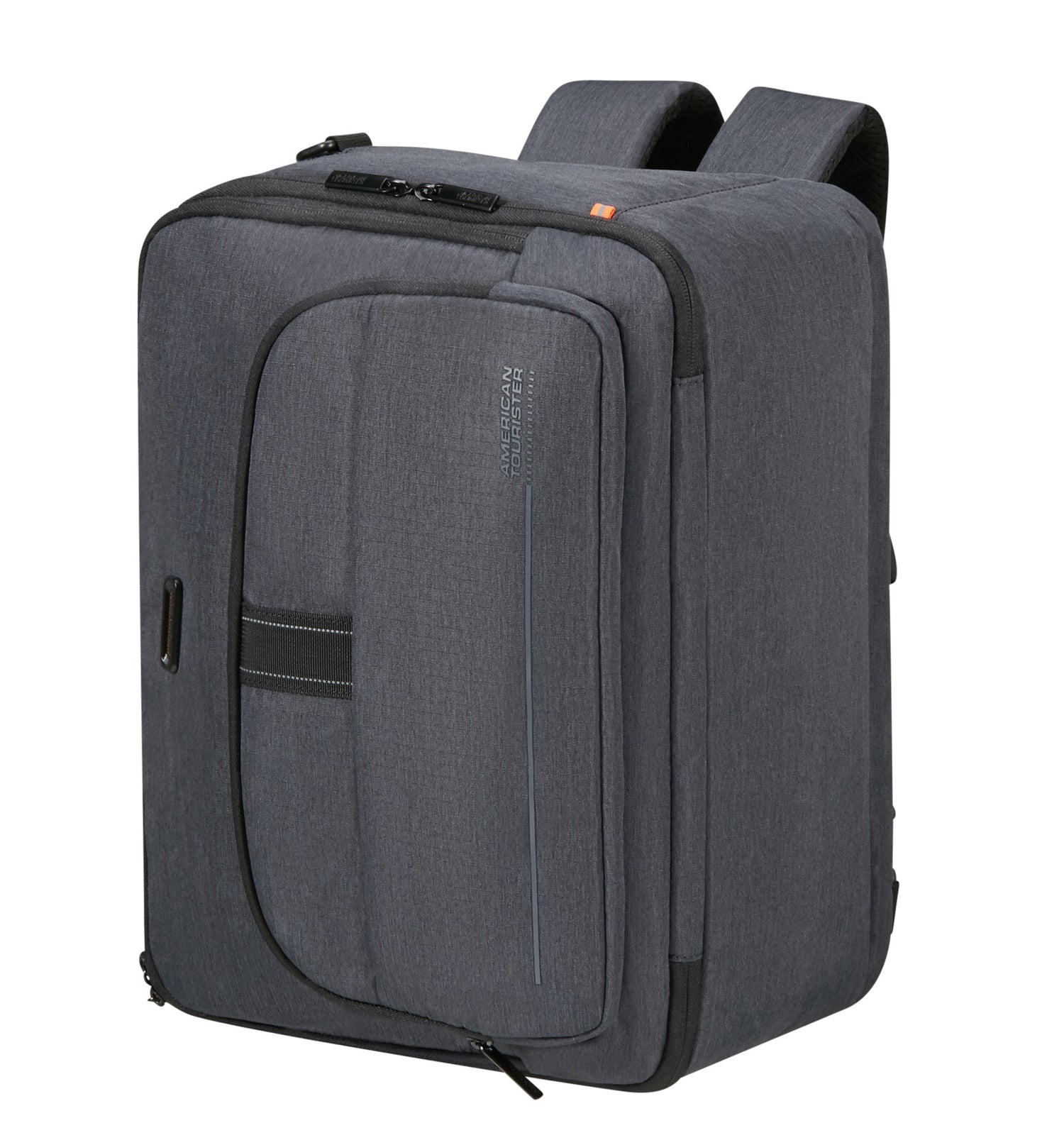 AMERICAN TOURISTER aktetas met meerdere posities AT WORK NXT