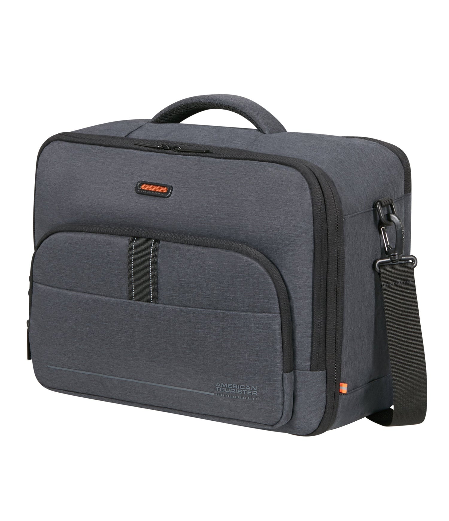 AMERICAN TOURISTER aktetas met meerdere posities AT WORK NXT