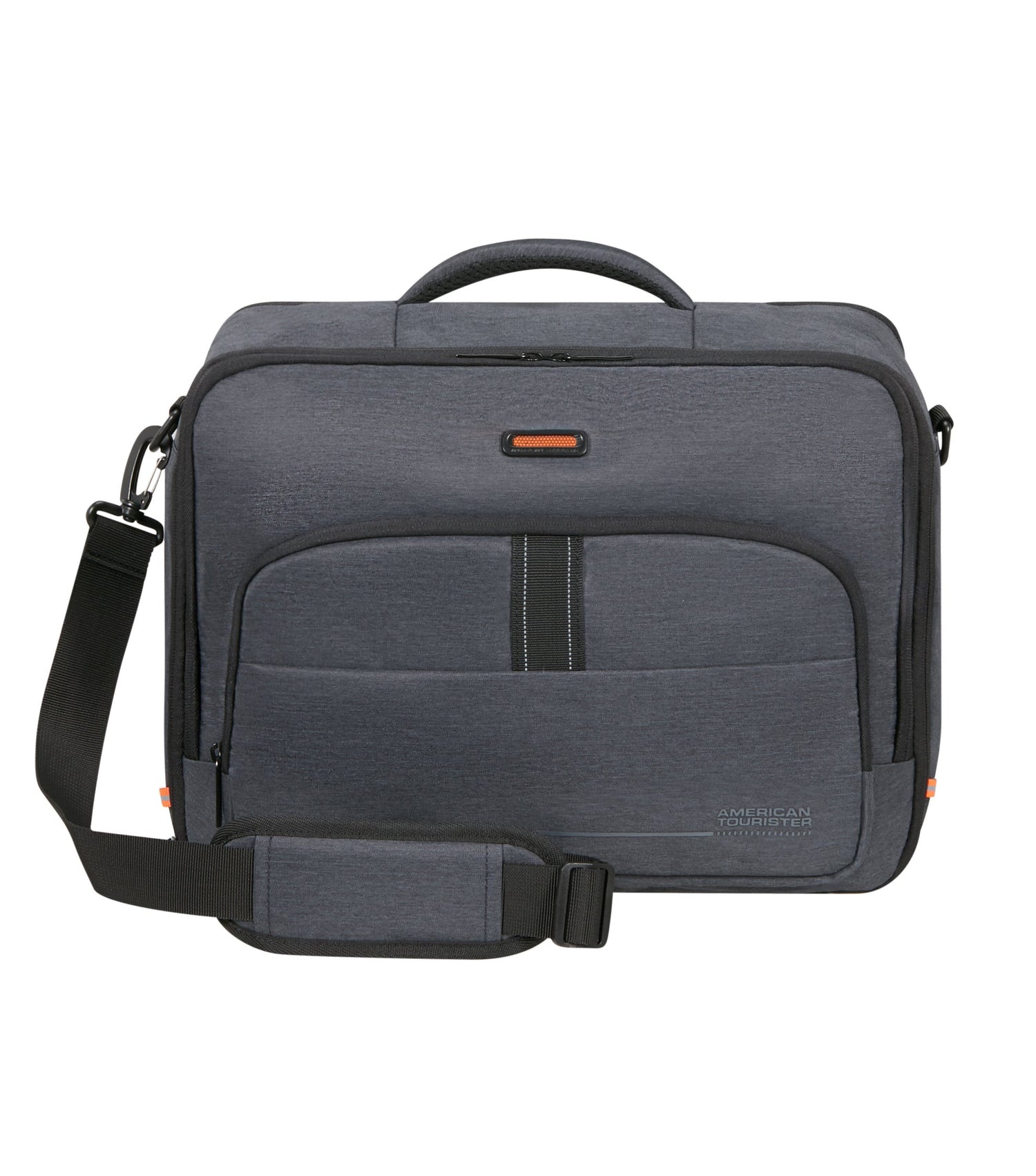 AMERICAN TOURISTER aktetas met meerdere posities AT WORK NXT