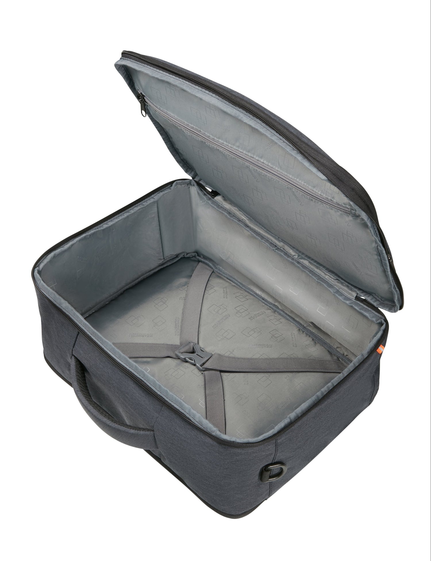 AMERICAN TOURISTER aktetas met meerdere posities AT WORK NXT