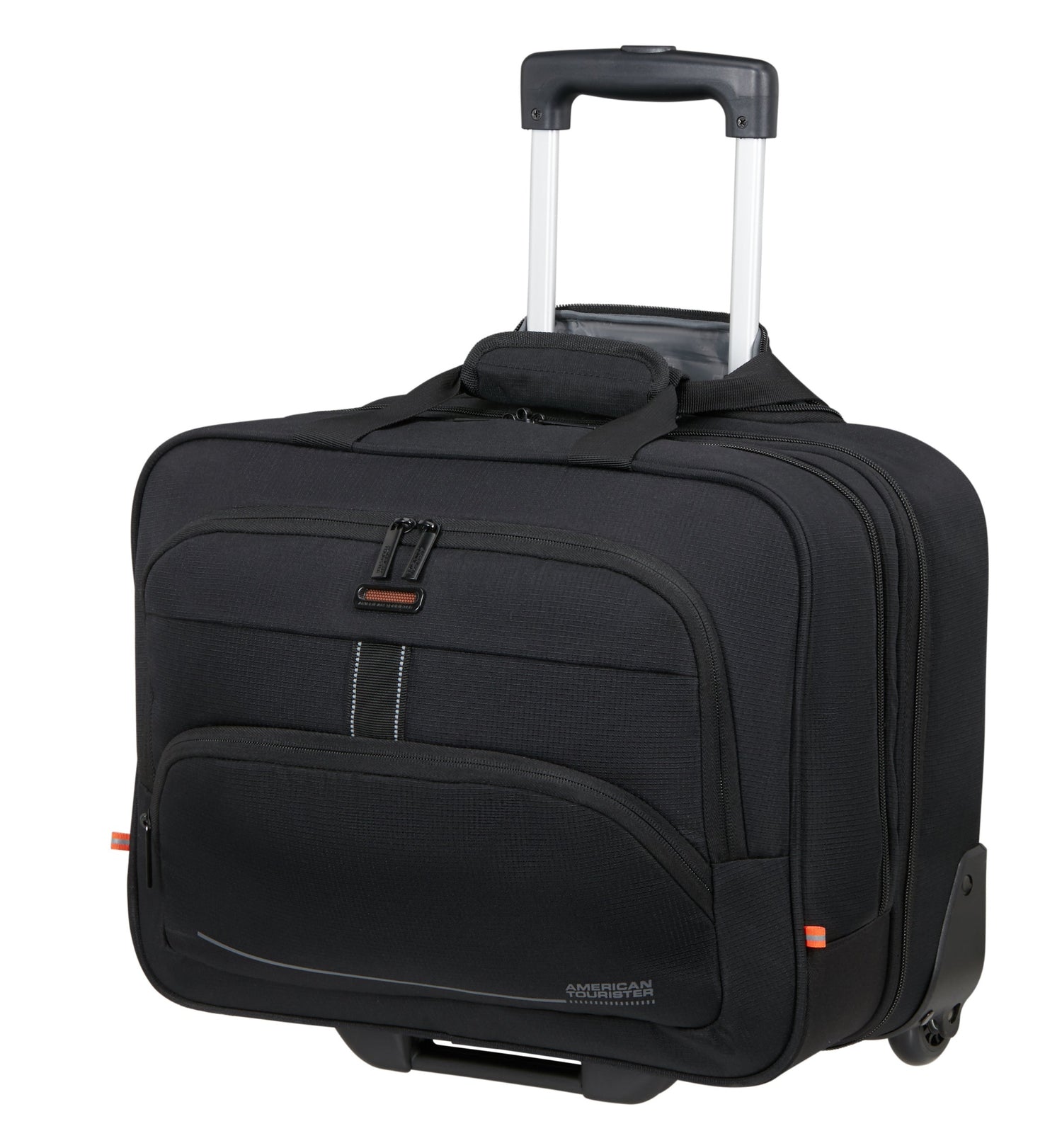 AMERICAN TOURISTER 15,6-Zoll-Aktentasche mit Rollen AT WORK NXT