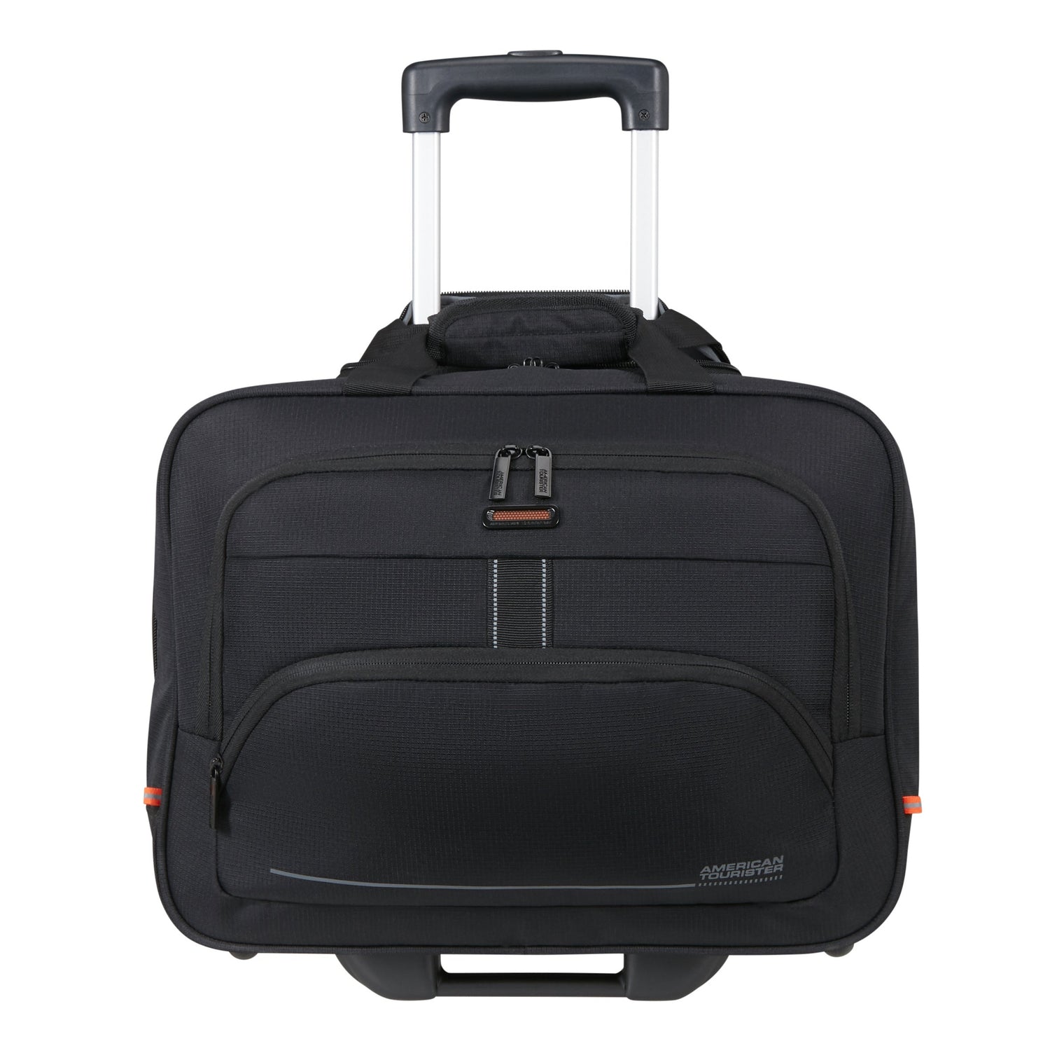 AMERICAN TOURISTER 15,6-Zoll-Aktentasche mit Rollen AT WORK NXT