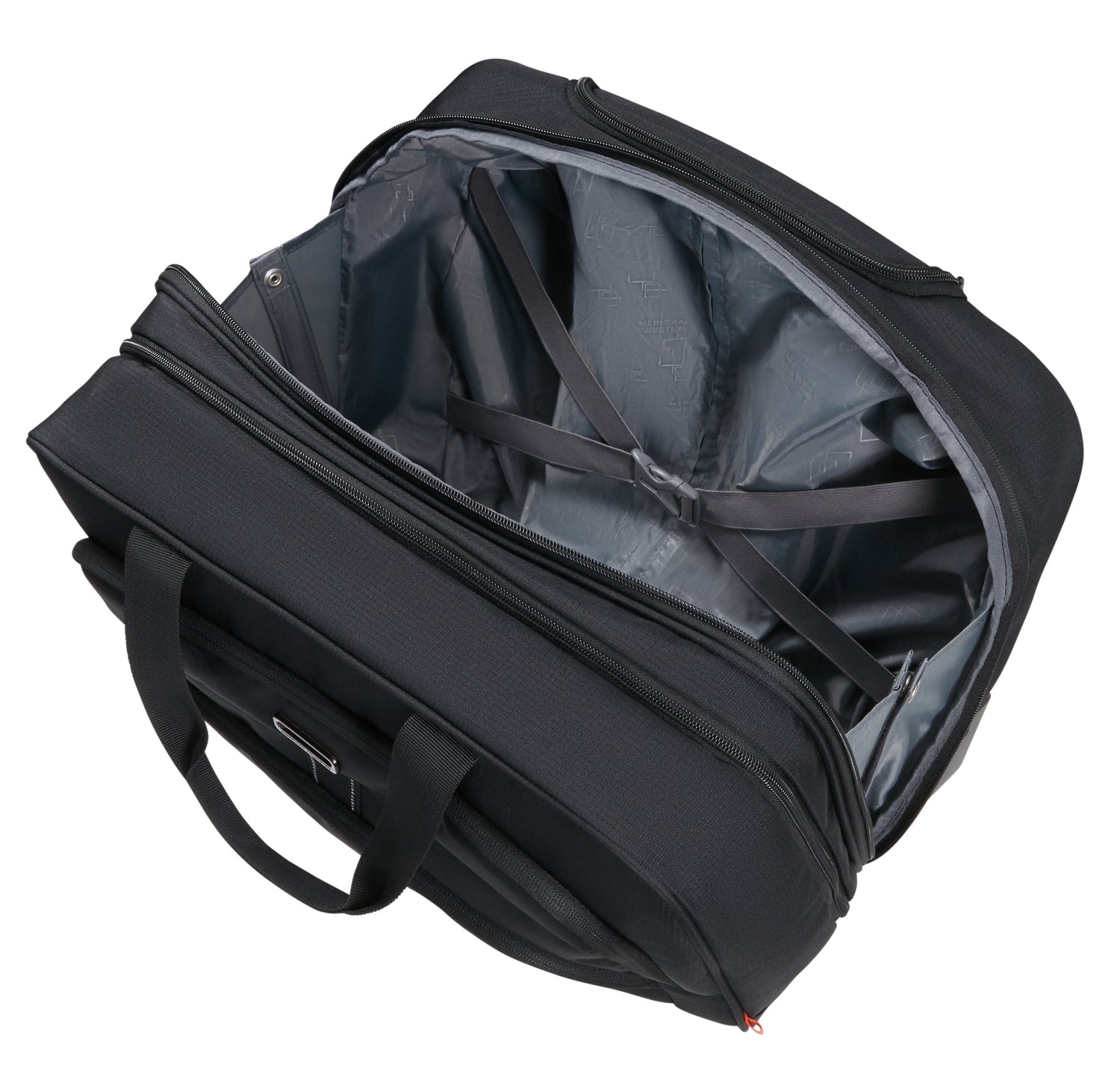 AMERICAN TOURISTER 15.6" wheeled briefcase AT WORK NXT