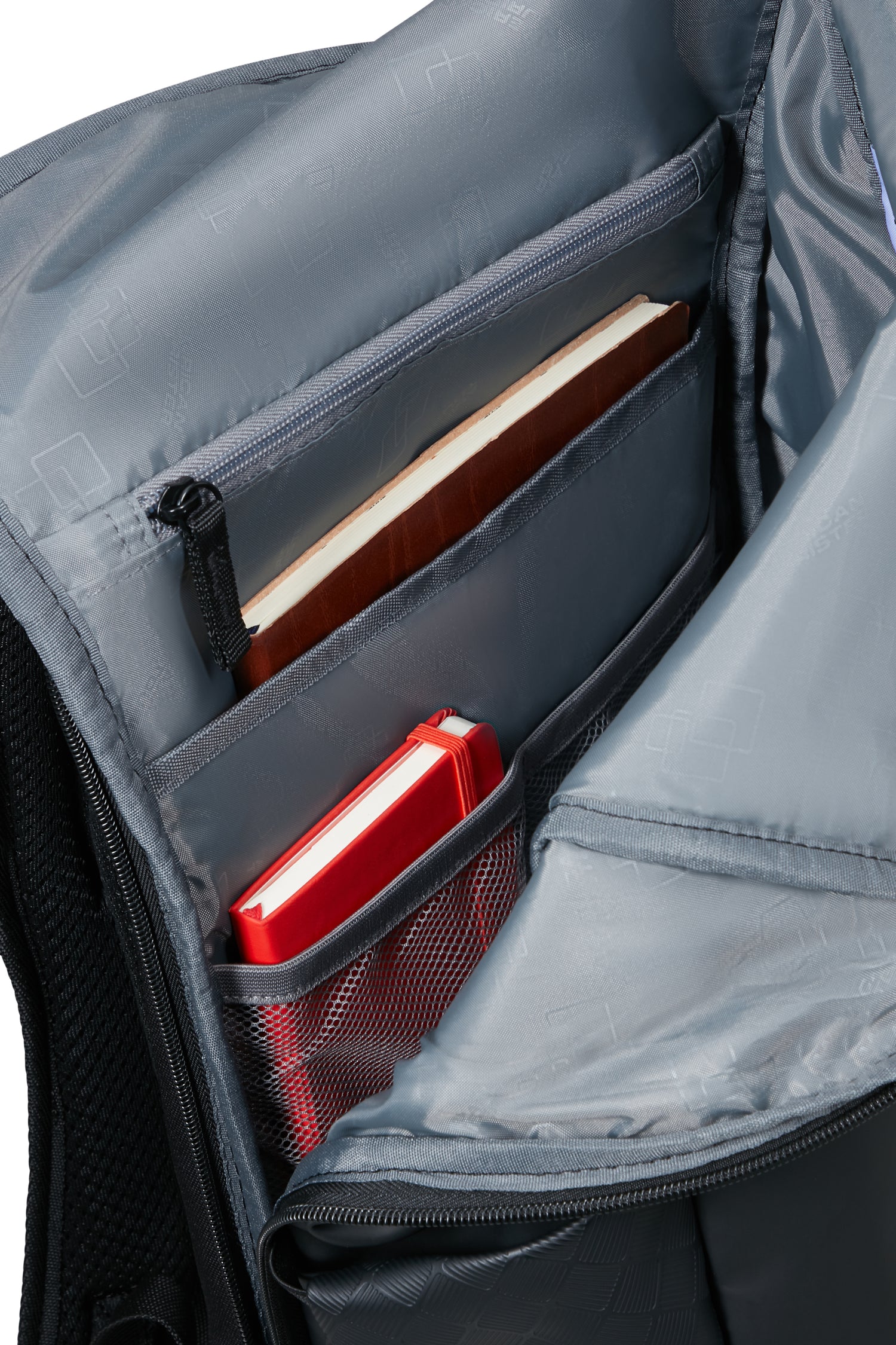 AMERICAN TOURISTER backpack rolltop 14" URBAN TIDE