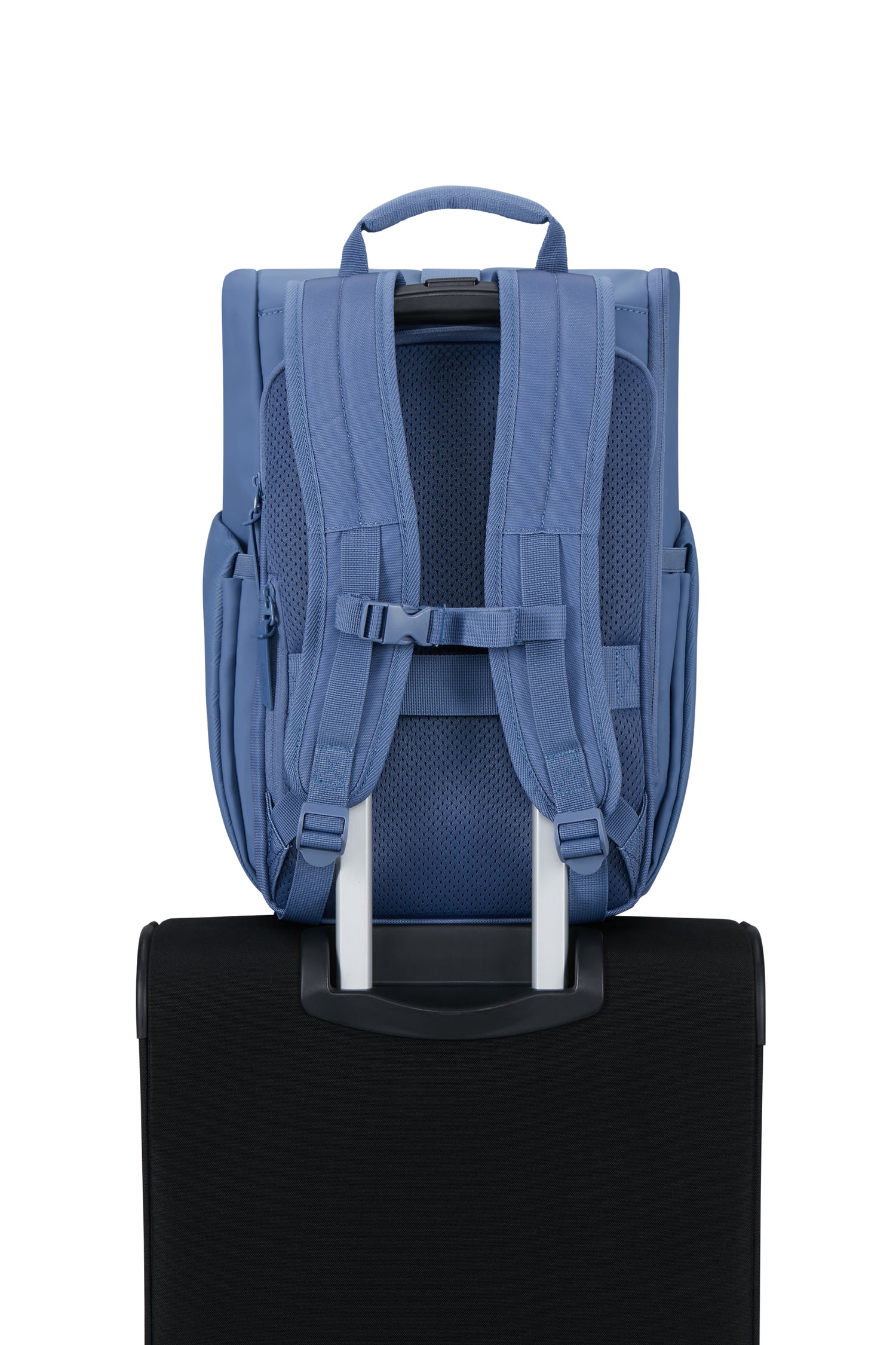 AMERICAN TOURISTER backpack rolltop 14" URBAN TIDE