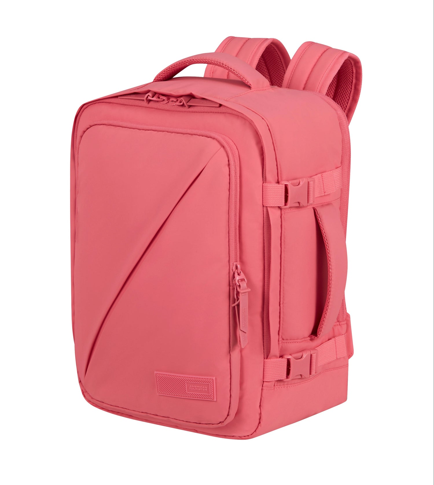 Pack Valise cabine DIABLAST + sac à dos de voyage TAKE2CABIN MS PUFF AMERICAN TOURISTER