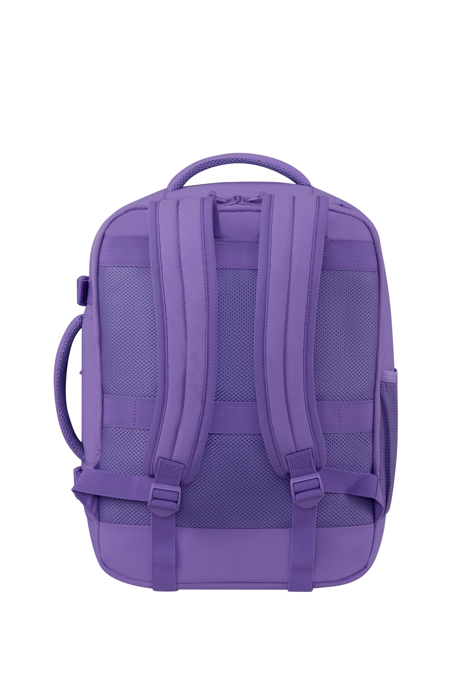 Pack Cabin suitcase DIABLAST + travel backpack TAKE2CABIN MS PUFF AMERICAN TOURISTER
