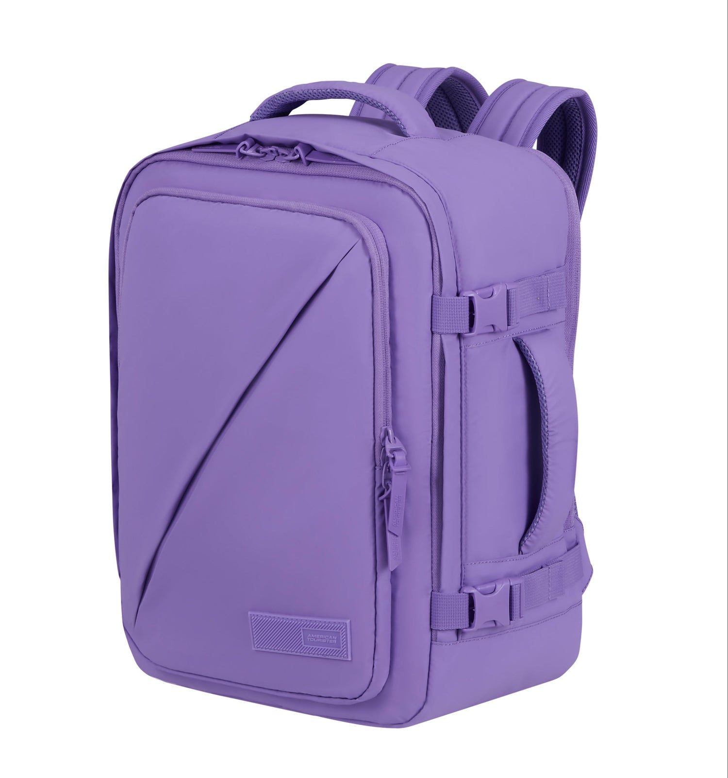 Pack Cabin suitcase DIABLAST + travel backpack TAKE2CABIN MS PUFF AMERICAN TOURISTER