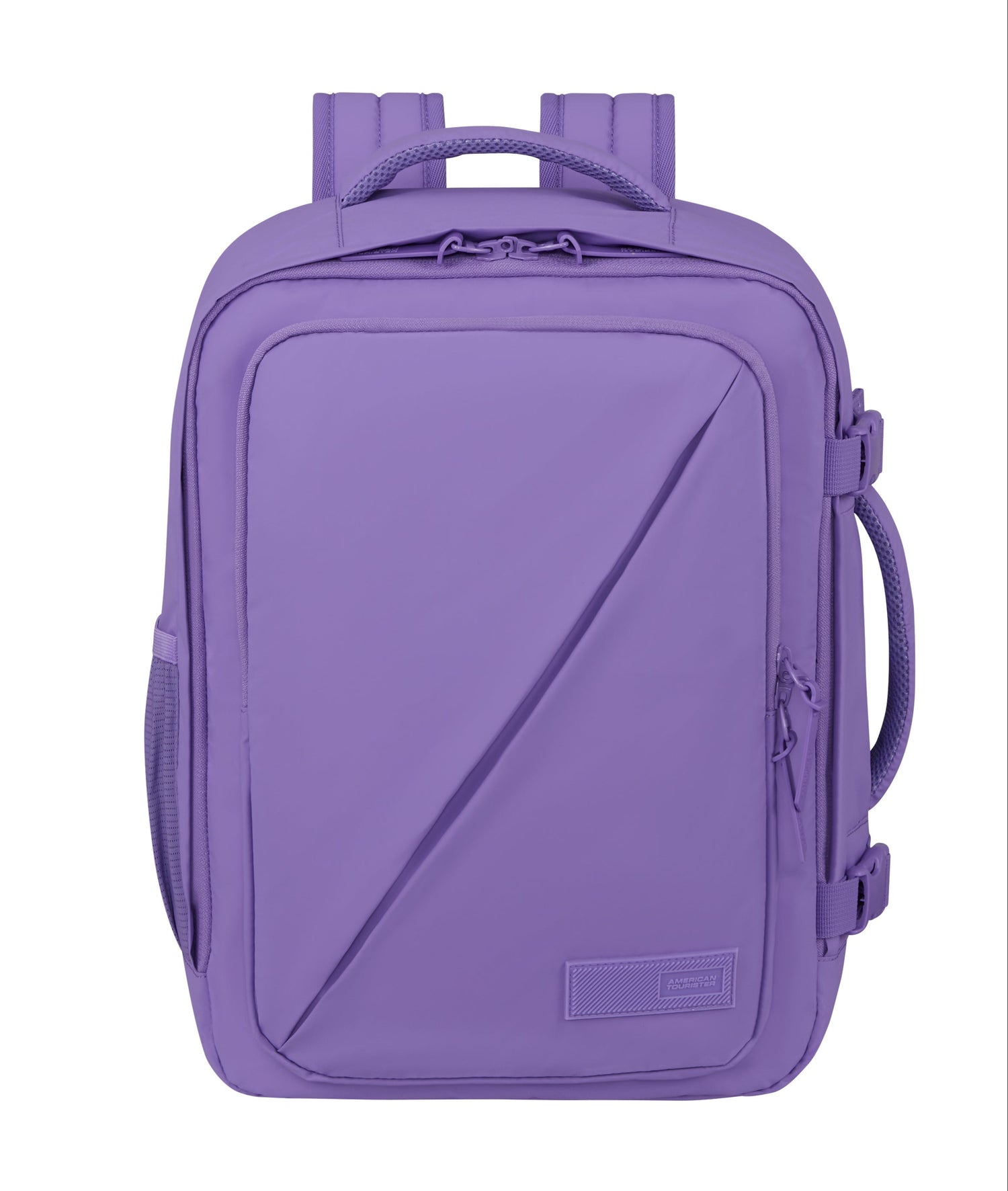 Pack Cabin suitcase DIABLAST + travel backpack TAKE2CABIN MS PUFF AMERICAN TOURISTER