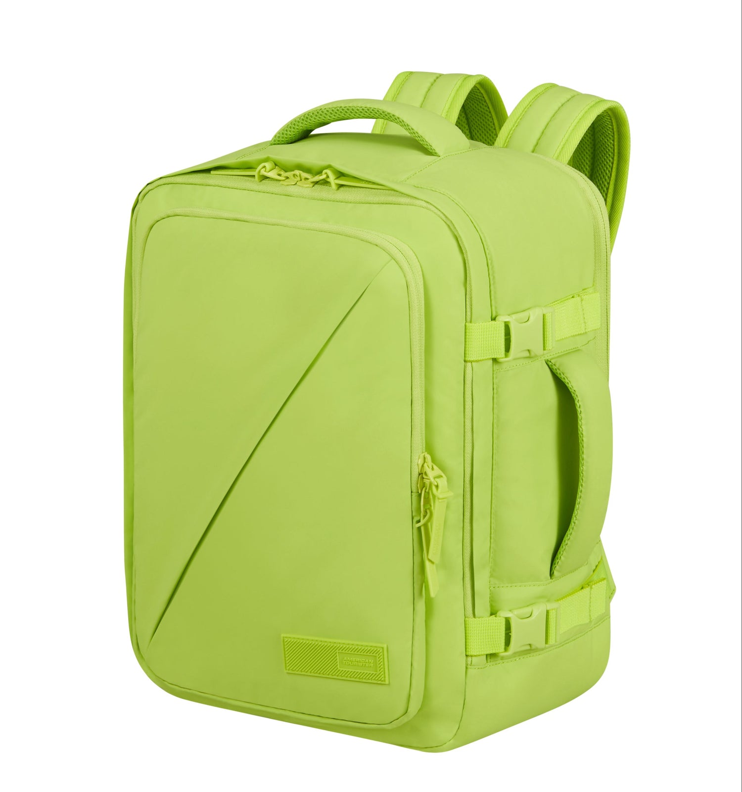 Pack Kabinenkoffer DIABLAST + Reiserucksack TAKE2CABIN MS PUFF AMERICAN TOURISTER