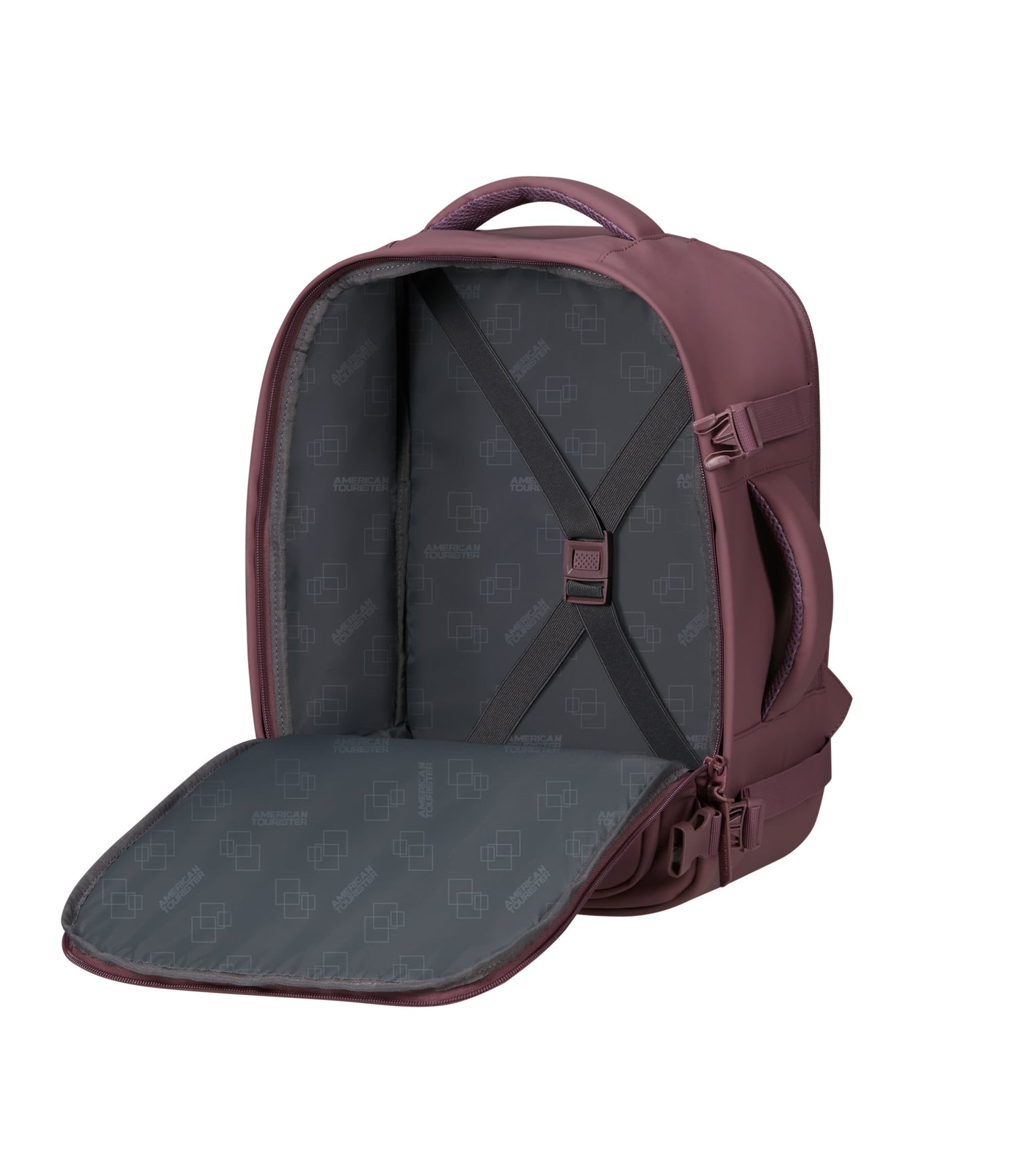 AMERICAN TOURISTER Sac à dos de voyage MS MONO TAKE2CABIN