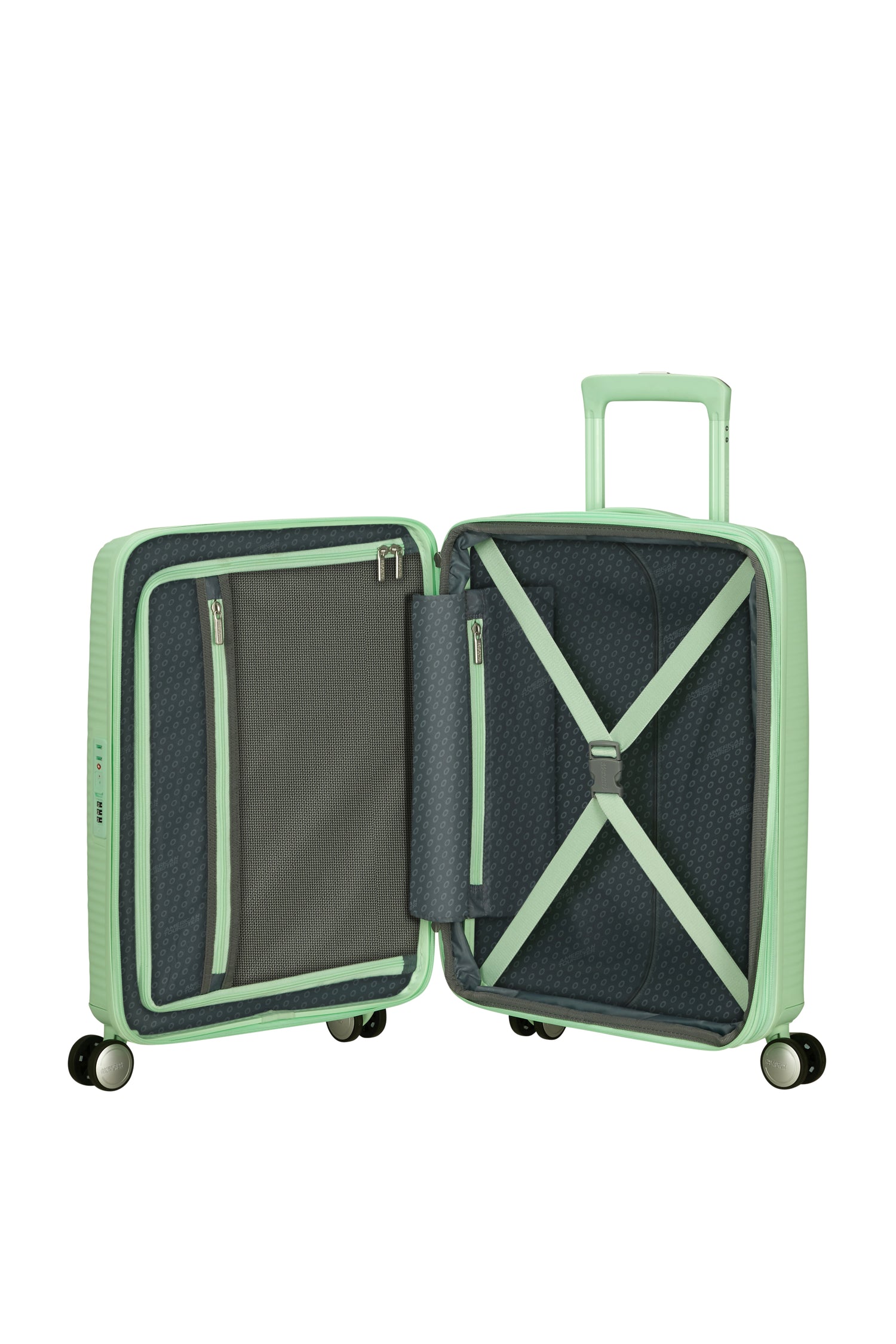 Soundbox de American Tourister - Extensible Talla Pequeña