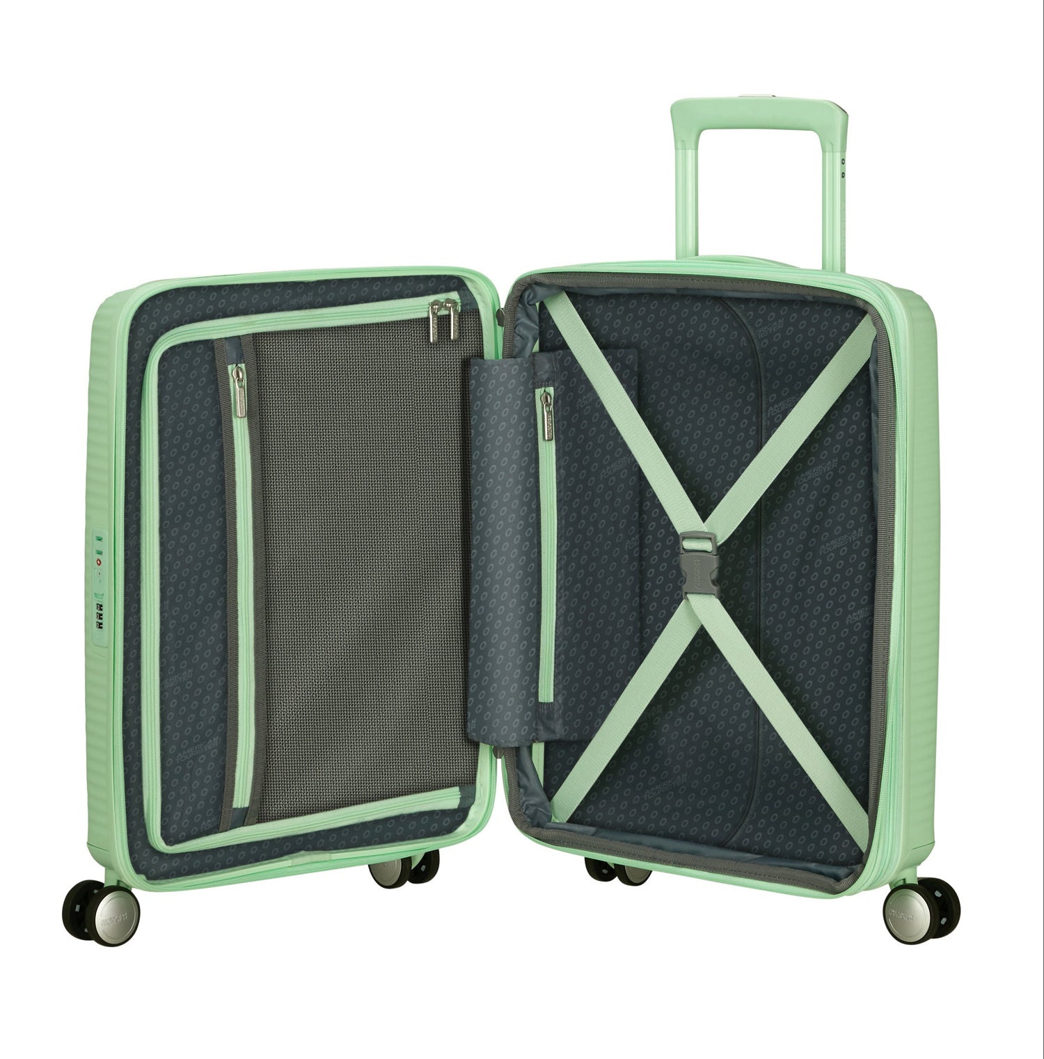 Soundbox van American Tourister - Extensible Klein formaat