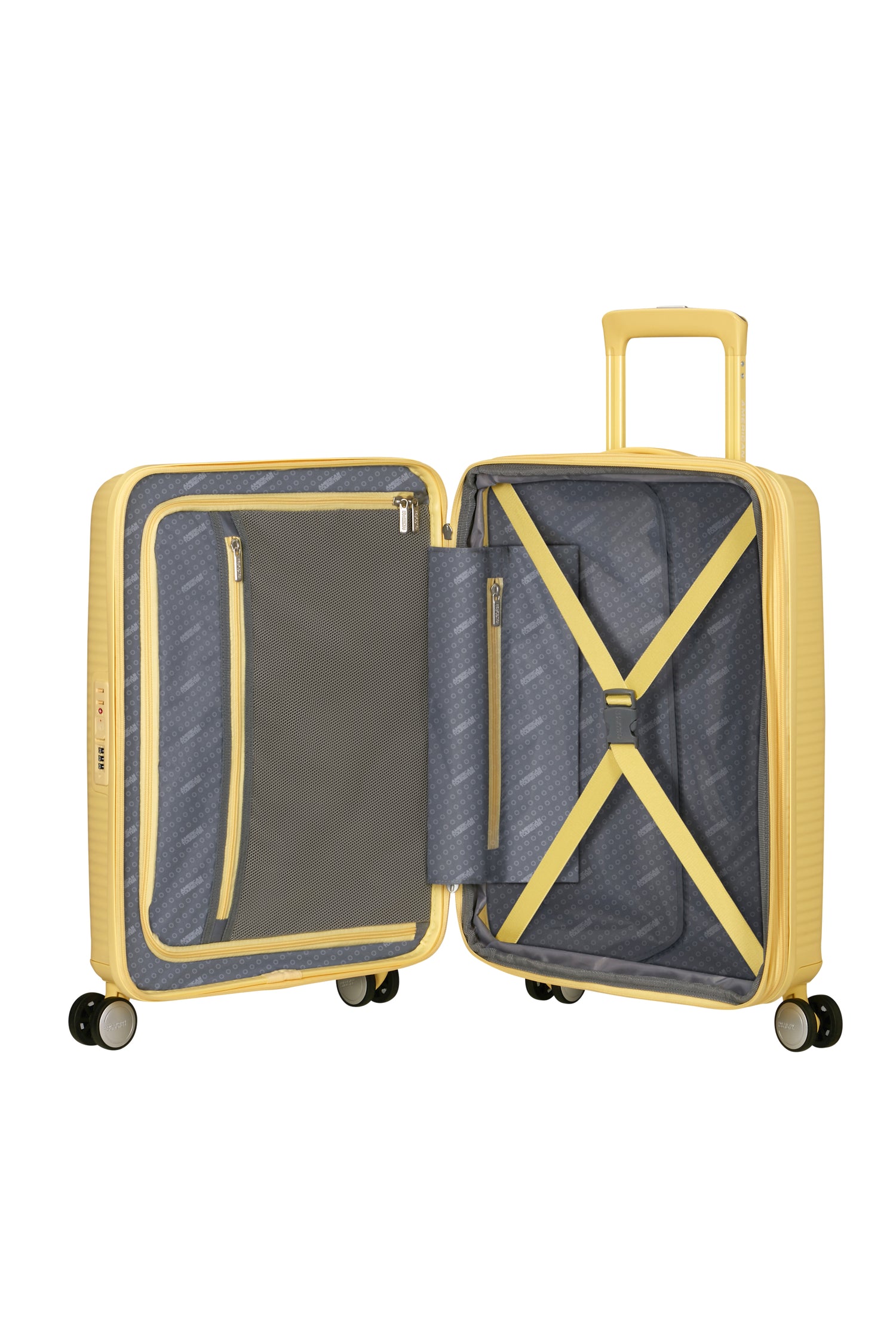 Soundbox de American Tourister - Extensible Talla Pequeña