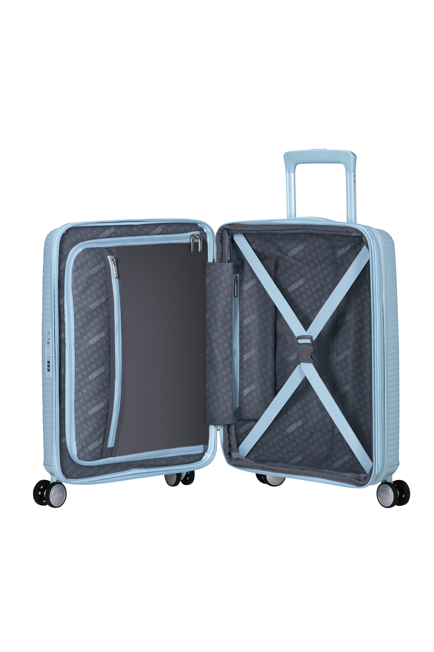 Soundbox de American Tourister - Extensible Talla Pequeña