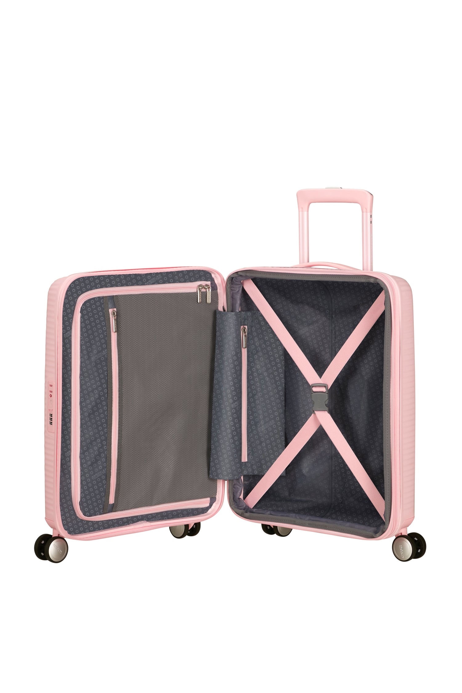 Soundbox de American Tourister - Extensible Talla Pequeña