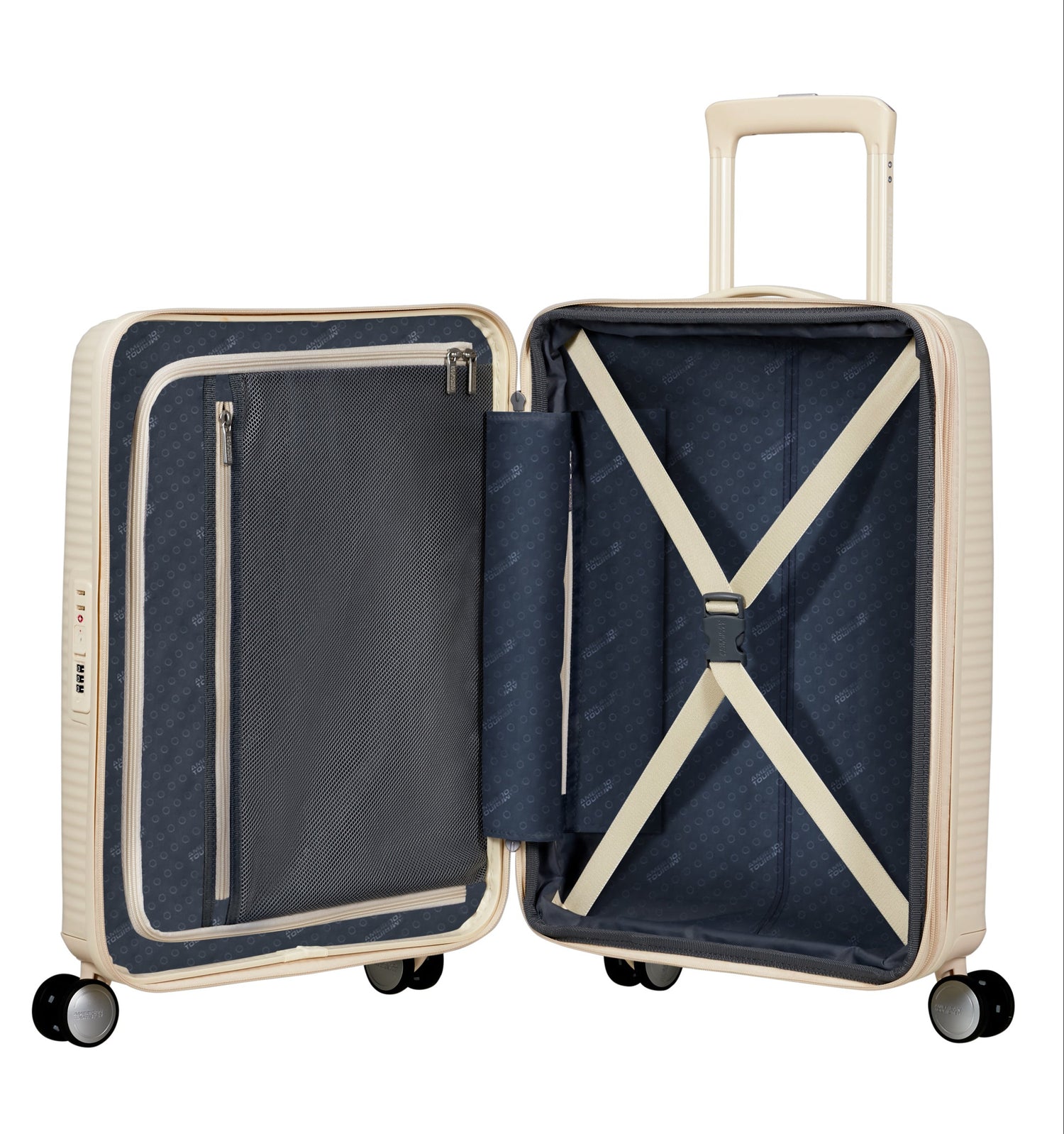 Soundbox van American Tourister - Extensible Klein formaat