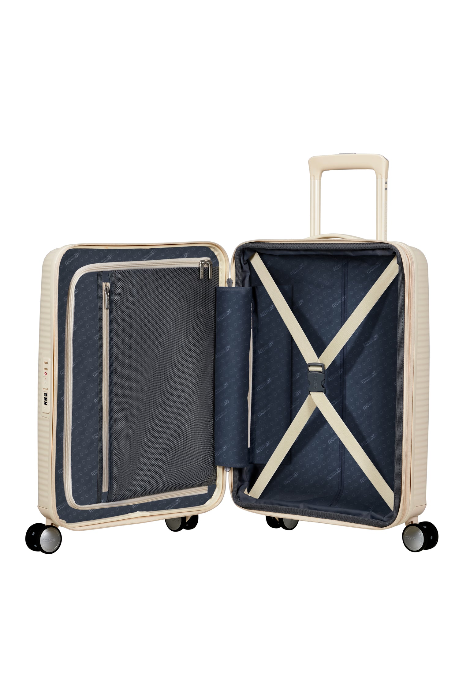 Soundbox Di American Tourister - Extensible Dimensioni ridotte