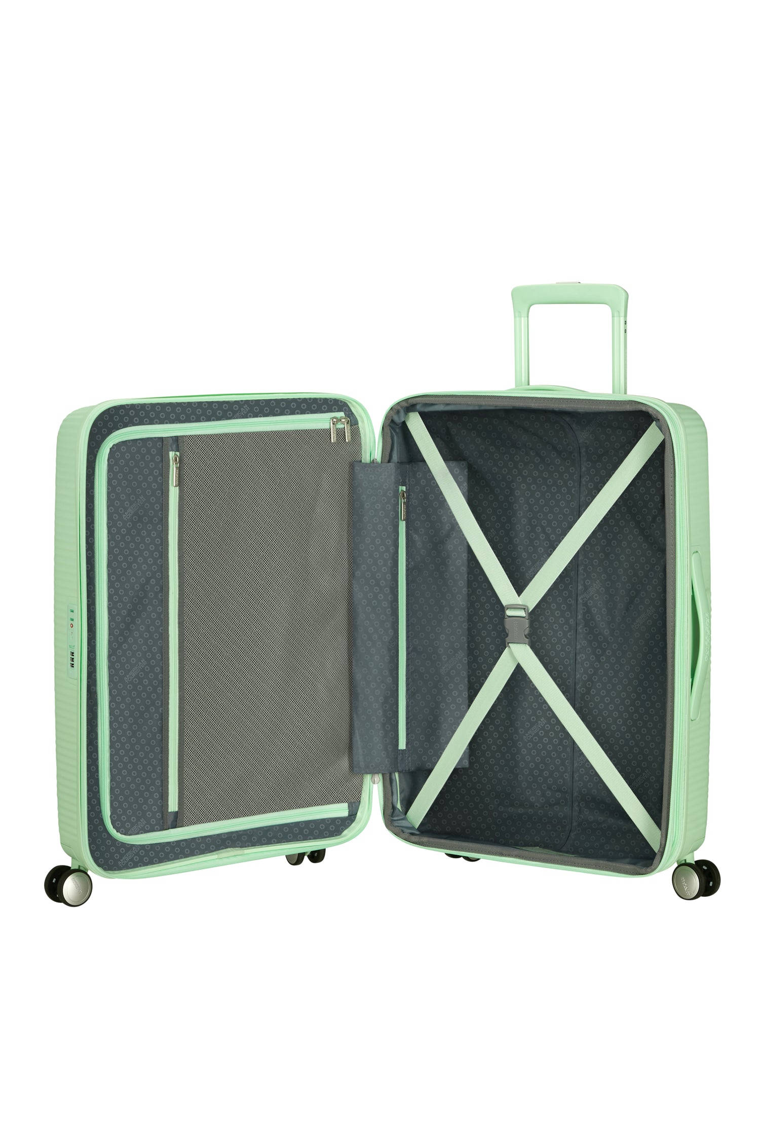Soundbox de American Tourister Spinner Talla Mediana