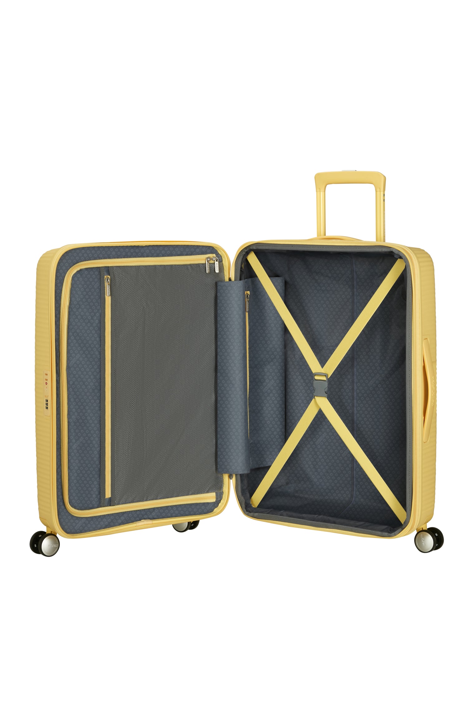 Soundbox de American Tourister Spinner Talla Mediana