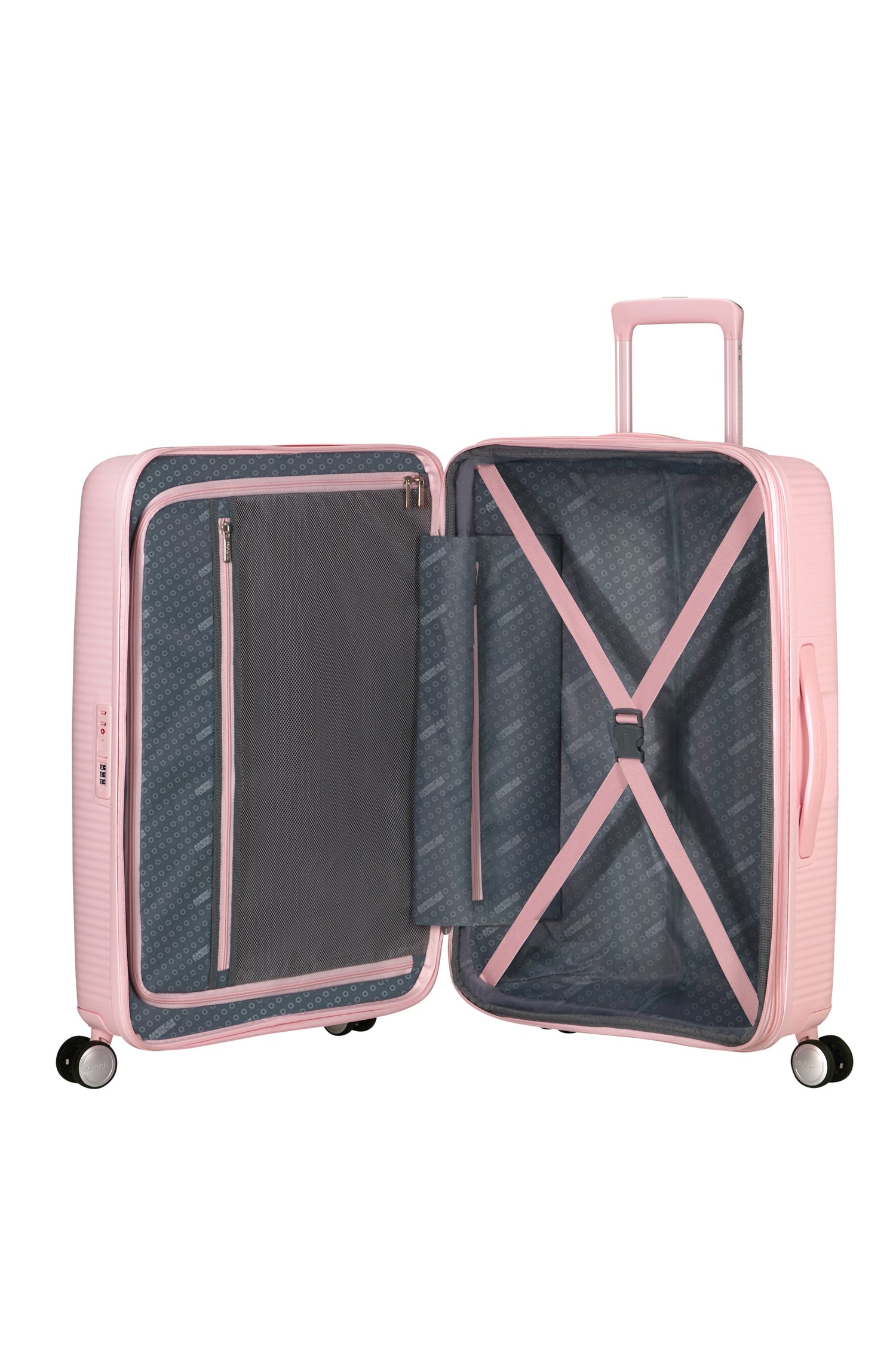 Soundbox de American Tourister Spinner Talla Mediana