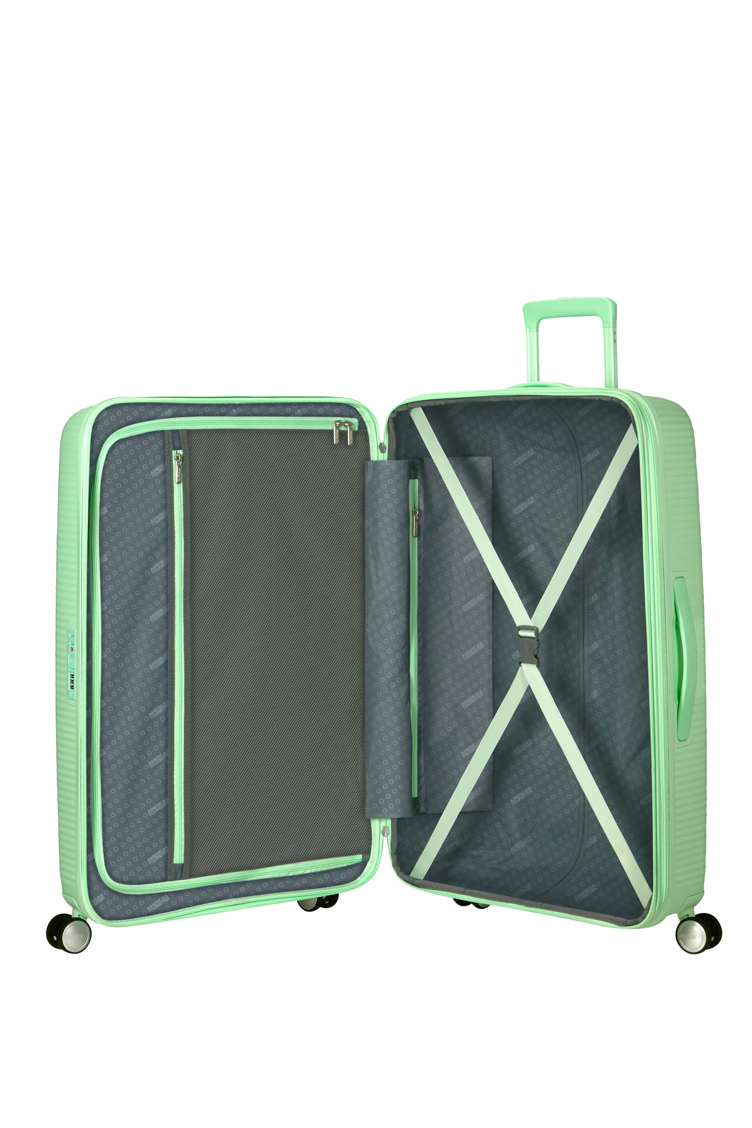Soundbox de American Tourister Spinner Talla Grande